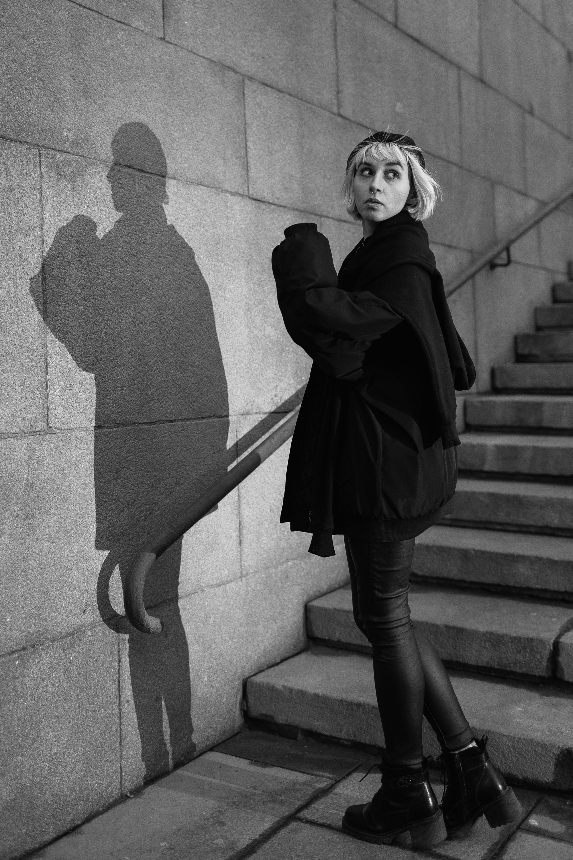 B'n'W. Фотограф в Москве Десятова Ксения