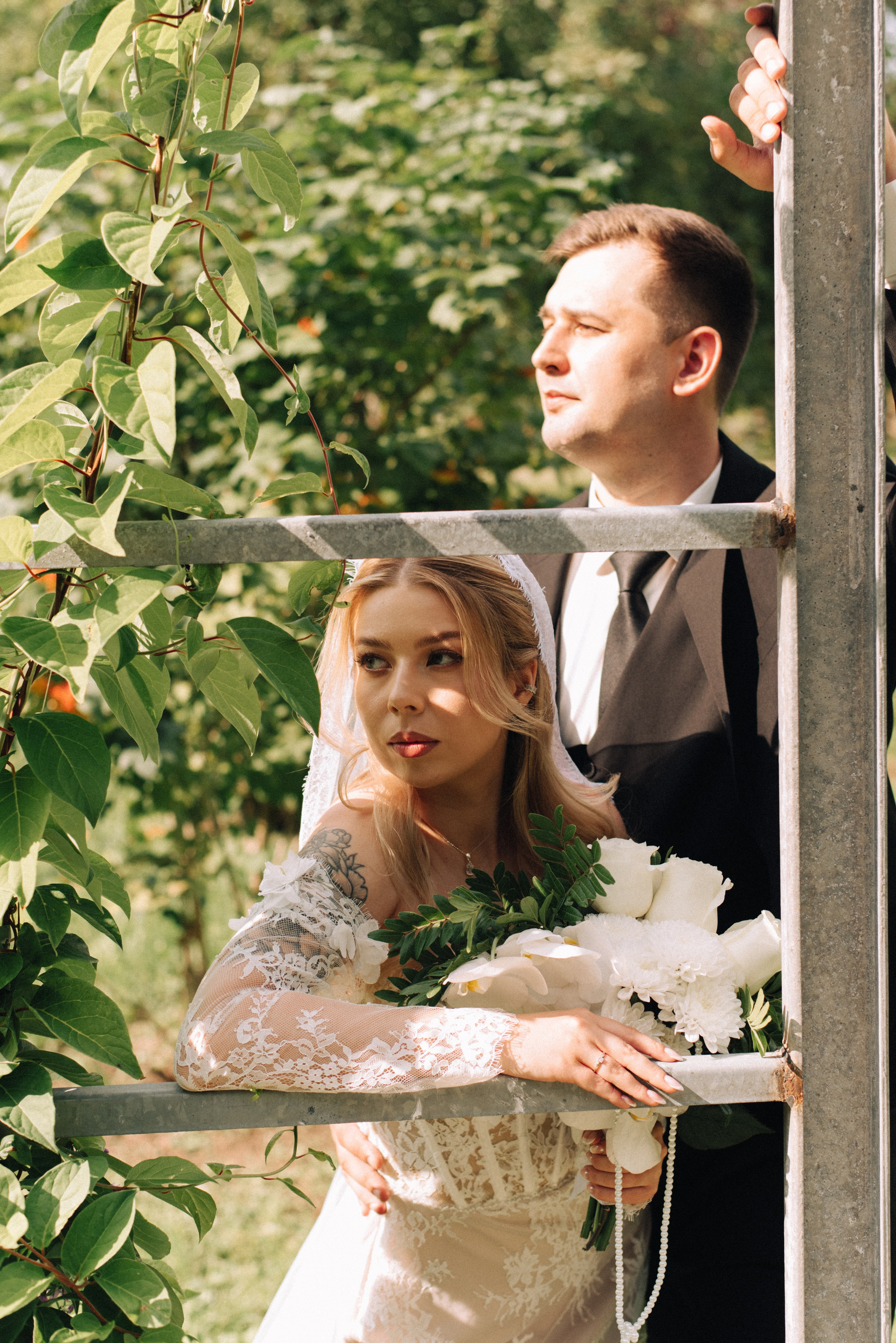 В письмах о любви