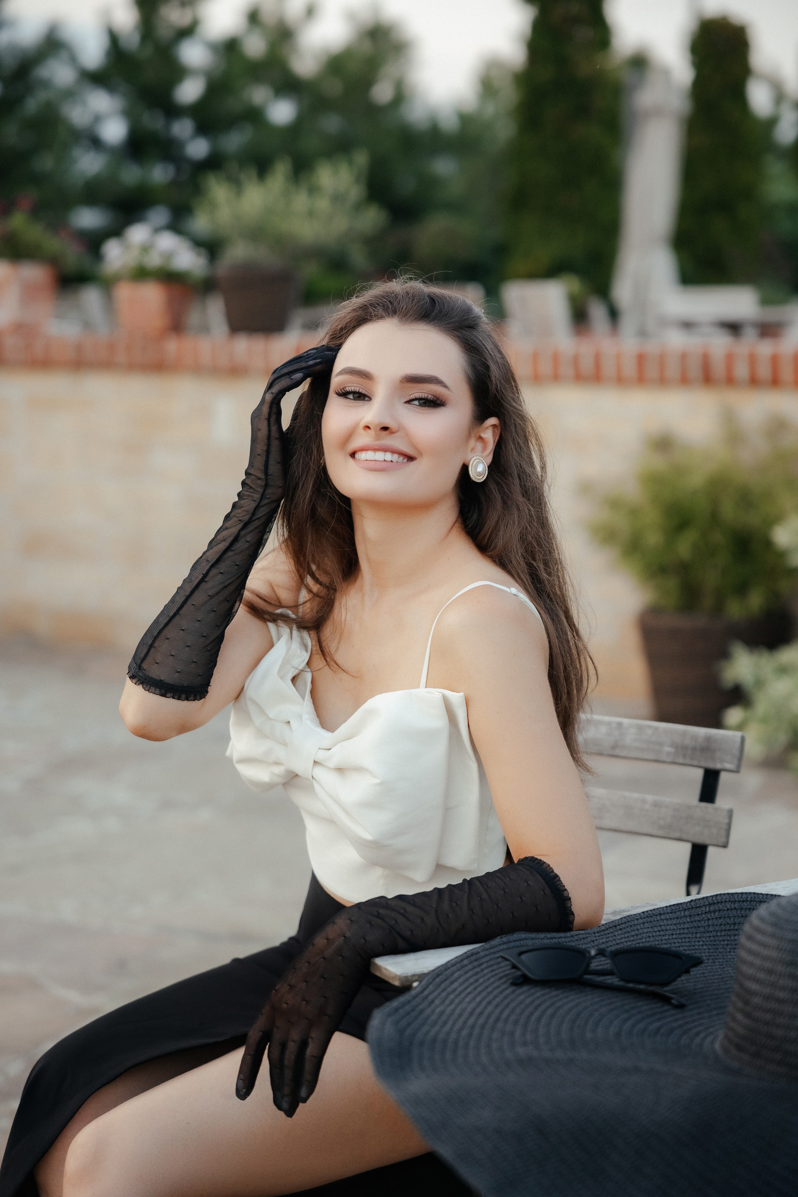 Екатерина. Фотограф Эмма Хатламаджиян