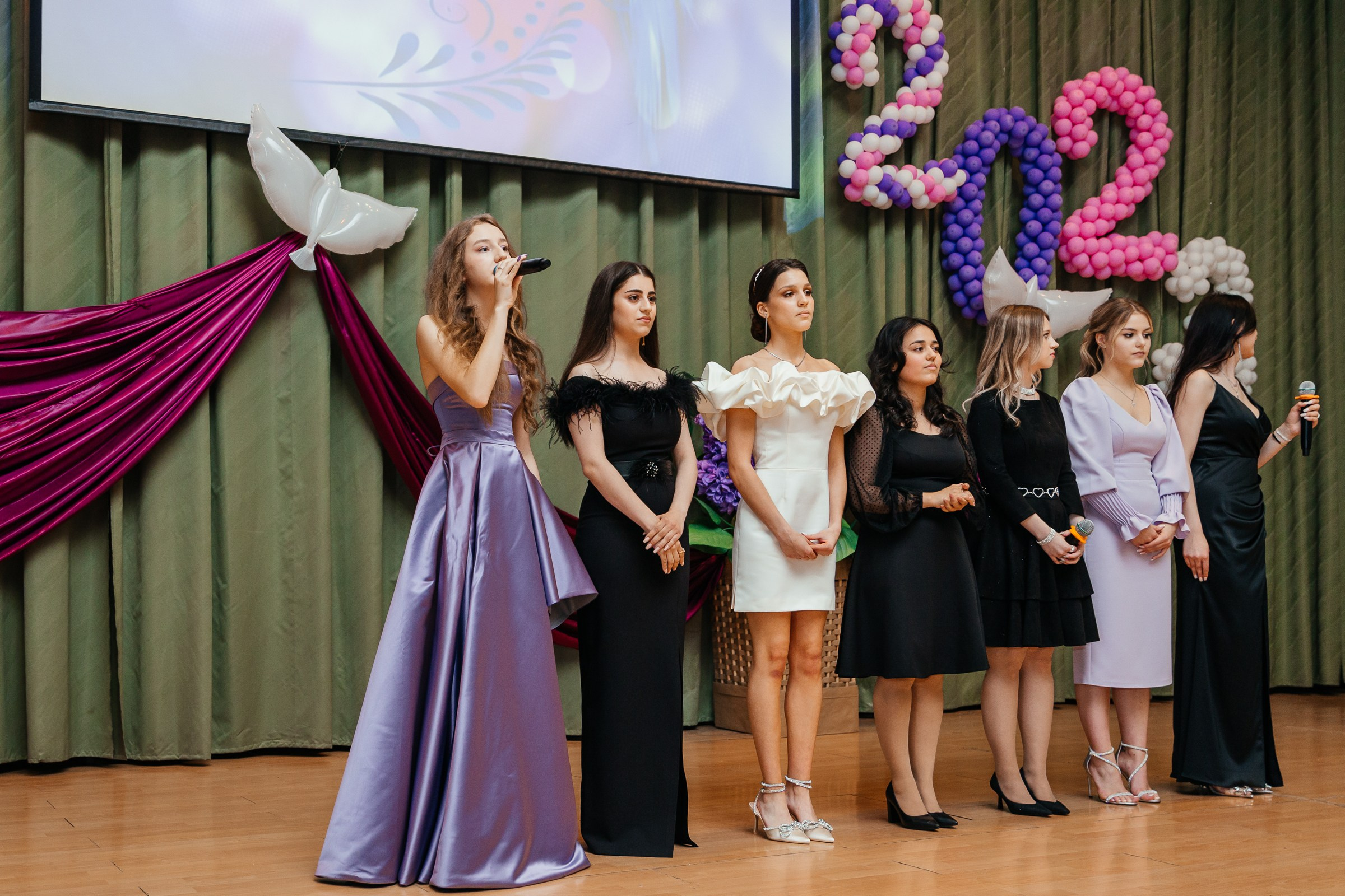 Выпускной. Семейный и свадебный фотограф Ясна Матросова