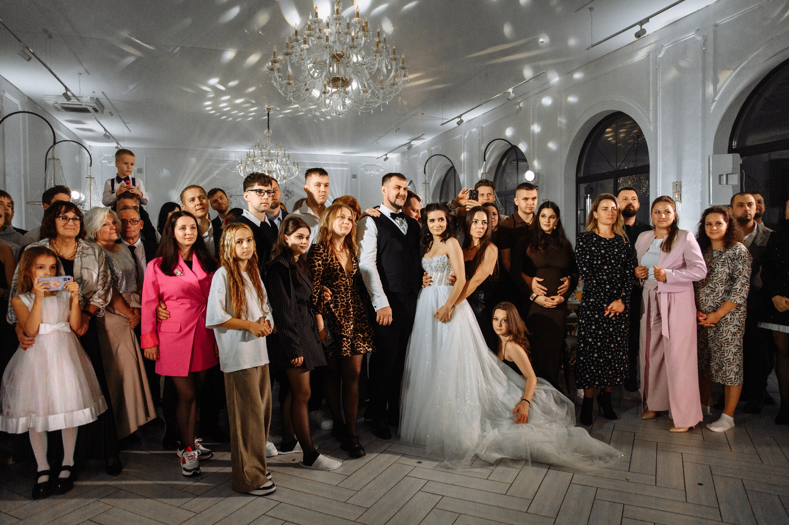 Евгений и Екатерина LA VILLA. Фотограф Кирилл Верт