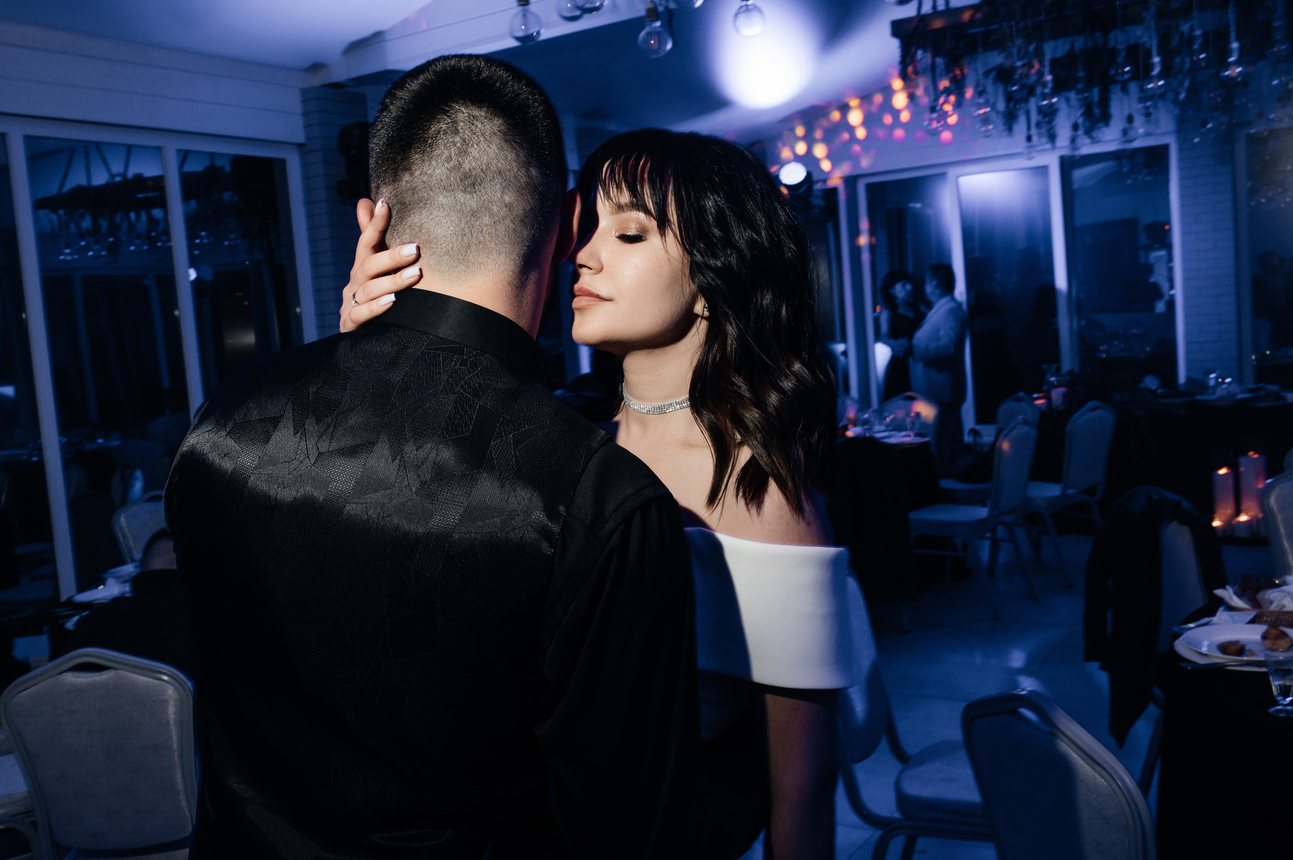 Станислав и Дарья. Фотограф Кирилл Верт