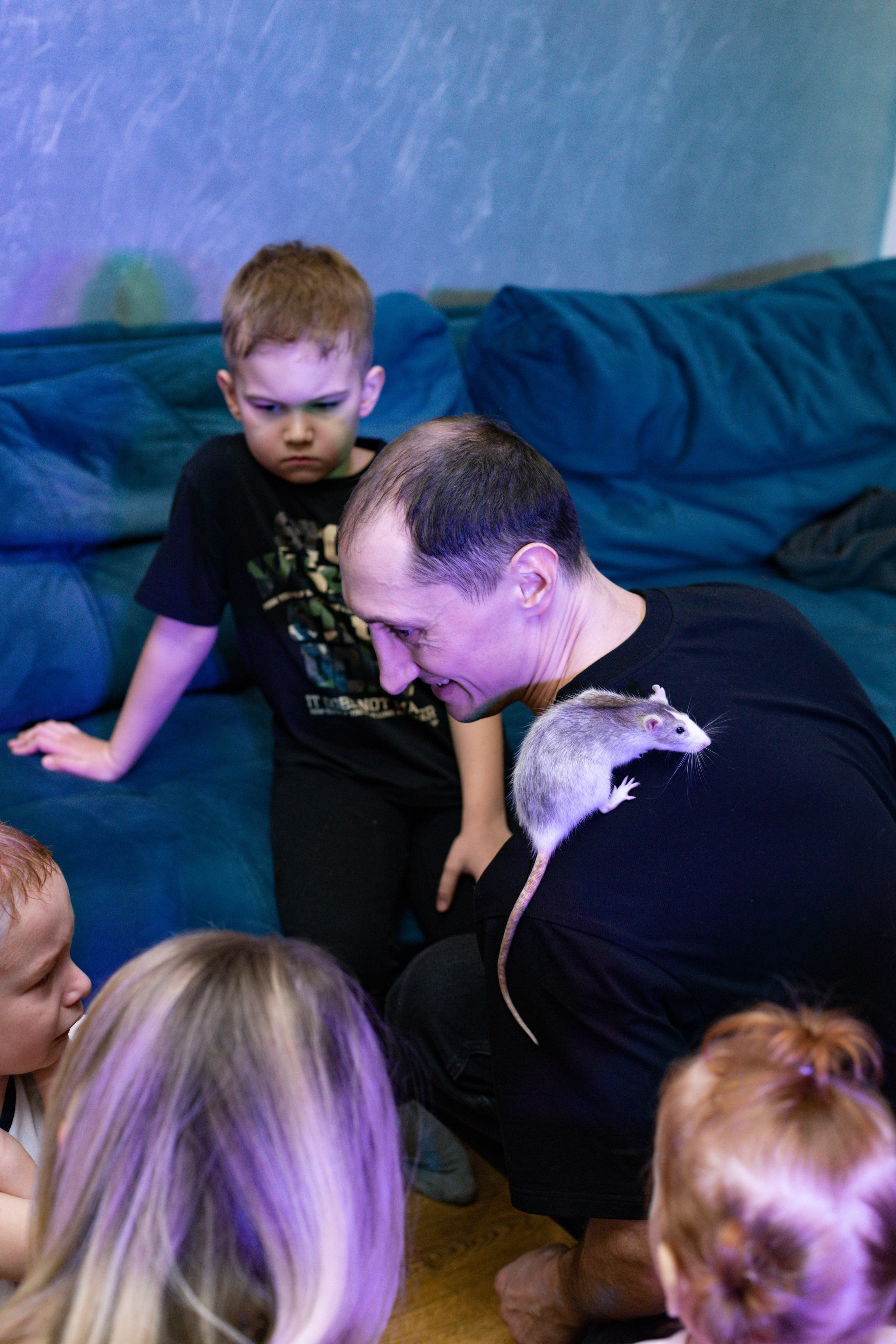 ZAHAR 5 YEAR / BIRTHDAY. Photokarish