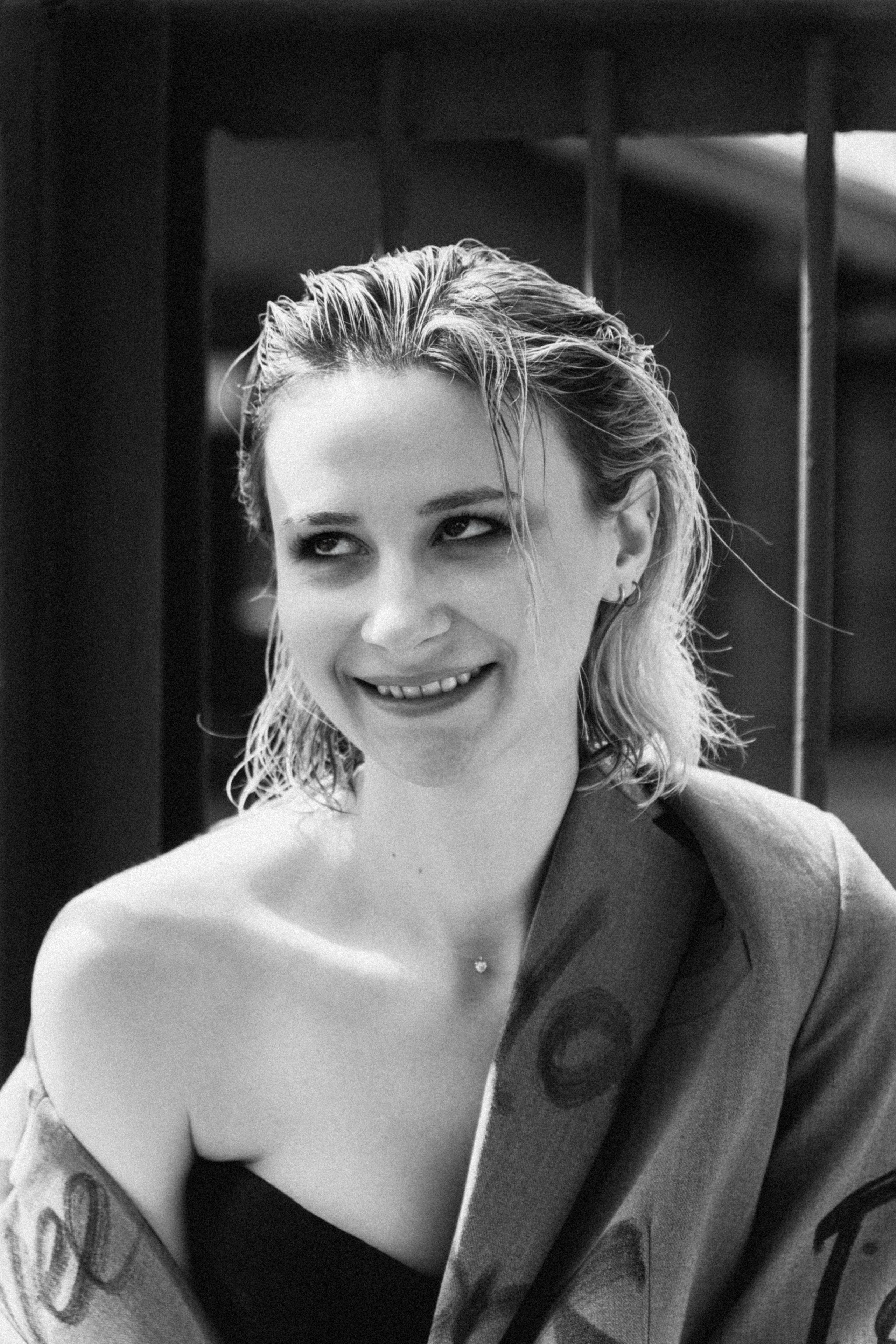 Маша. Репортажный и портретный фотограф Андрей Гаровский