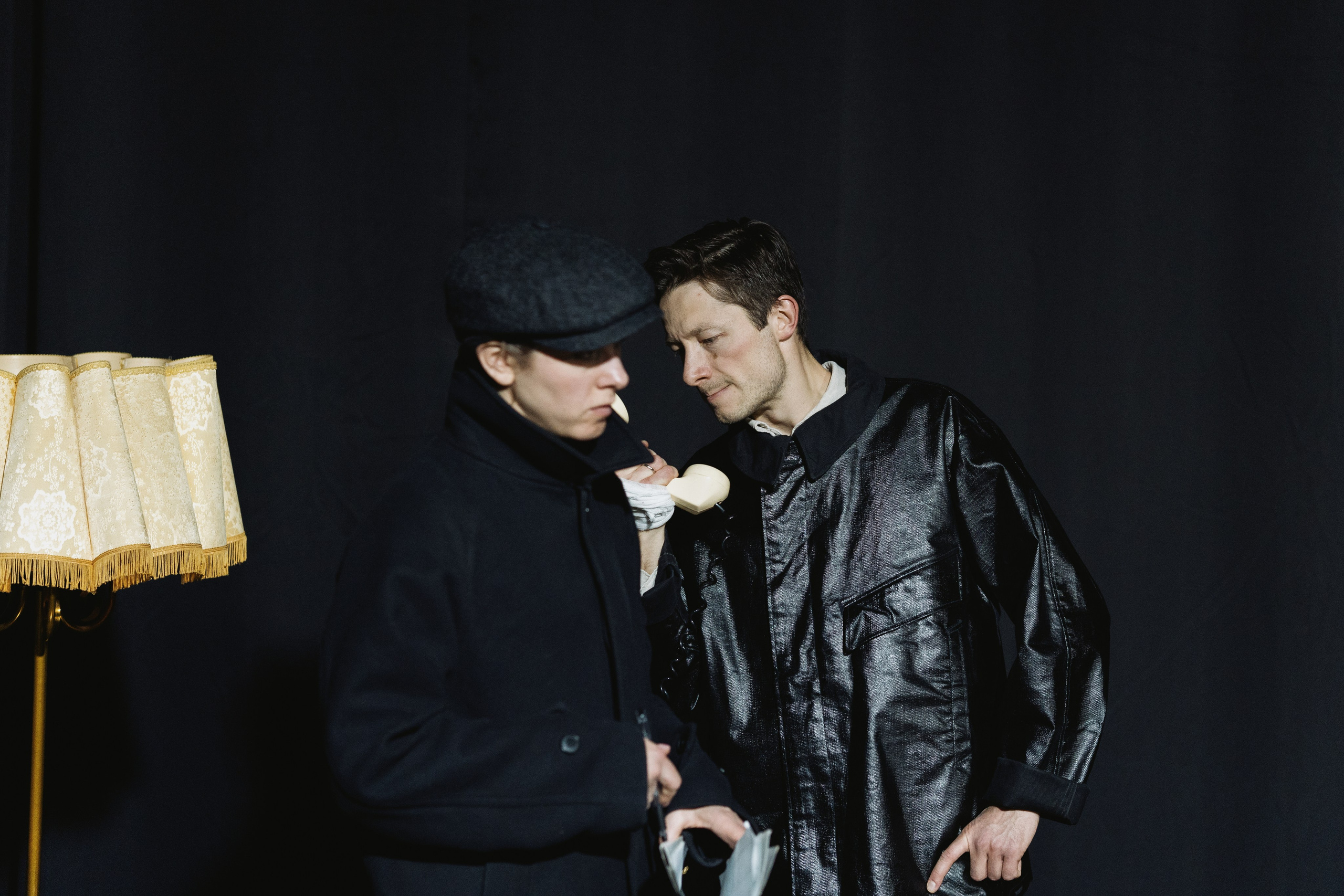 Показ группы Advanced 4-5 — Этюды. Репортажный и портретный фотограф Андрей Гаровский