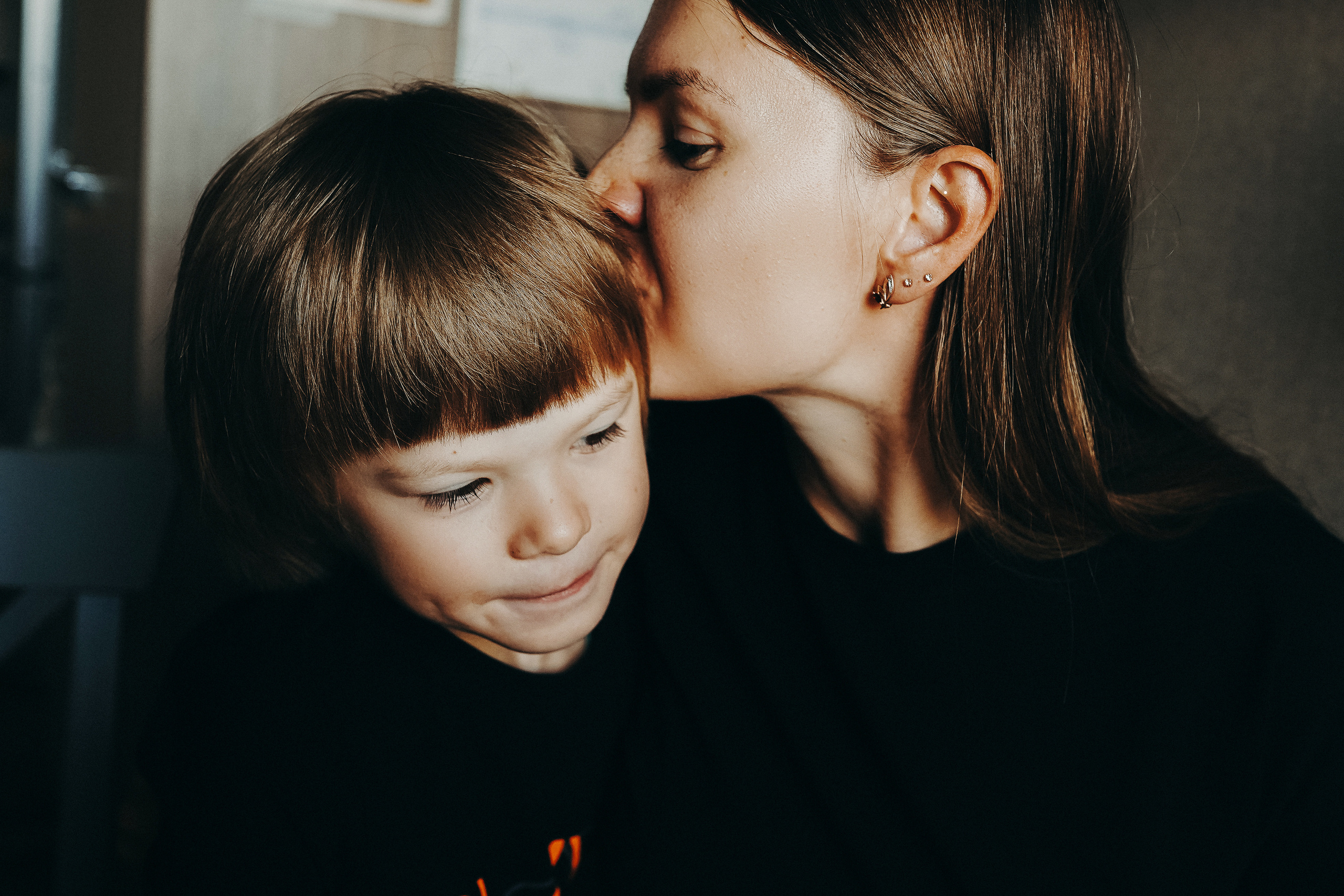 Первое утро осени. Ася Краснова