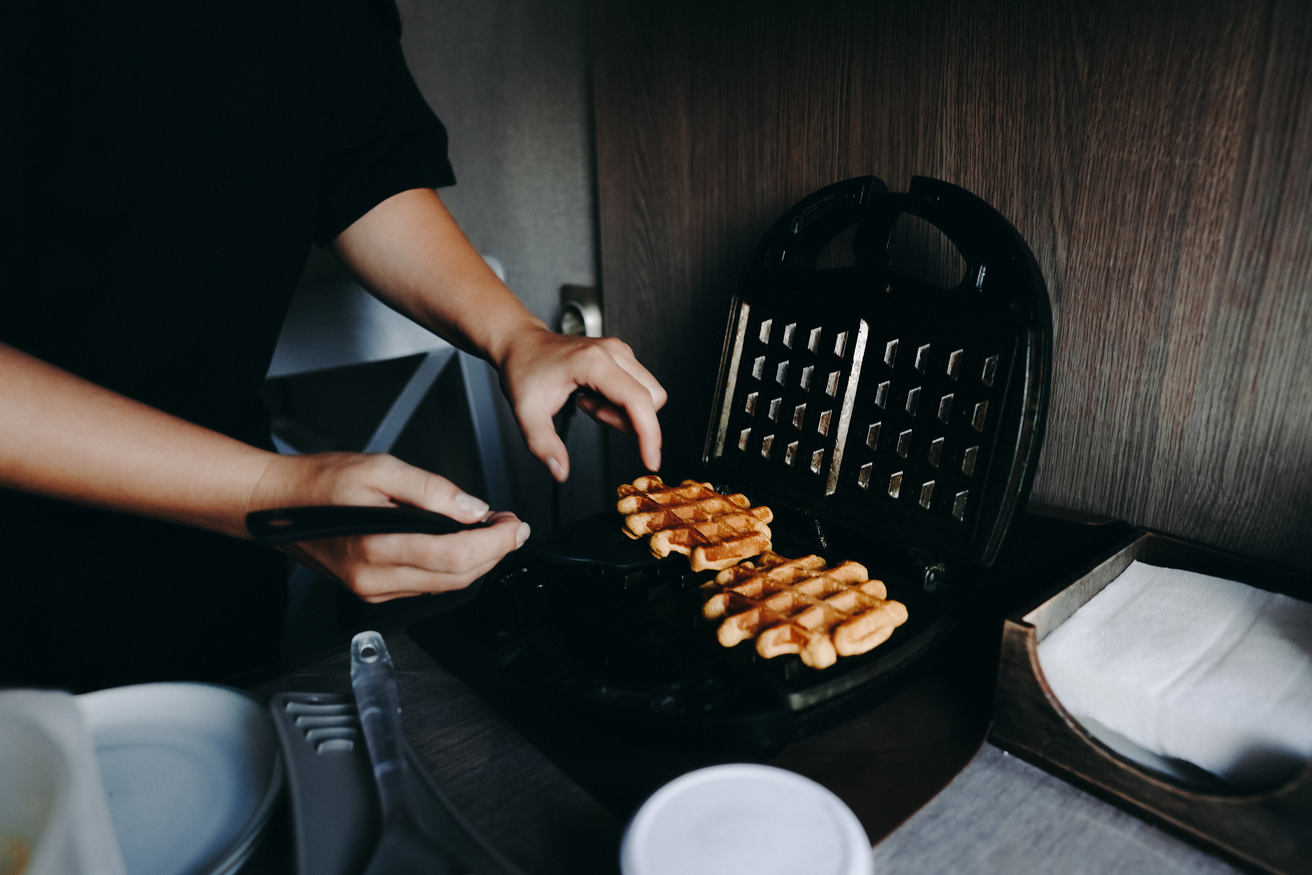 Первое утро осени. Ася Краснова