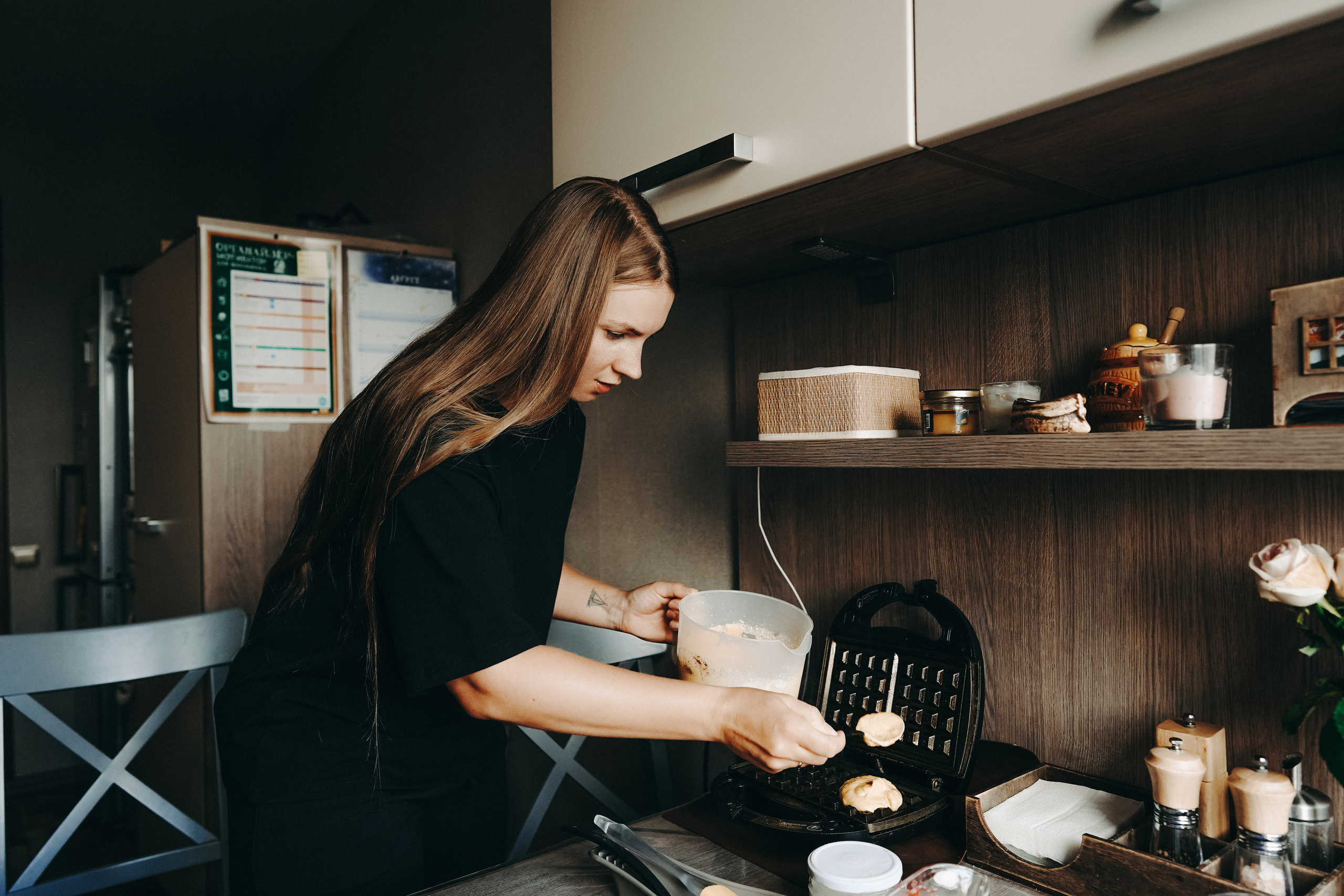 Первое утро осени. Ася Краснова