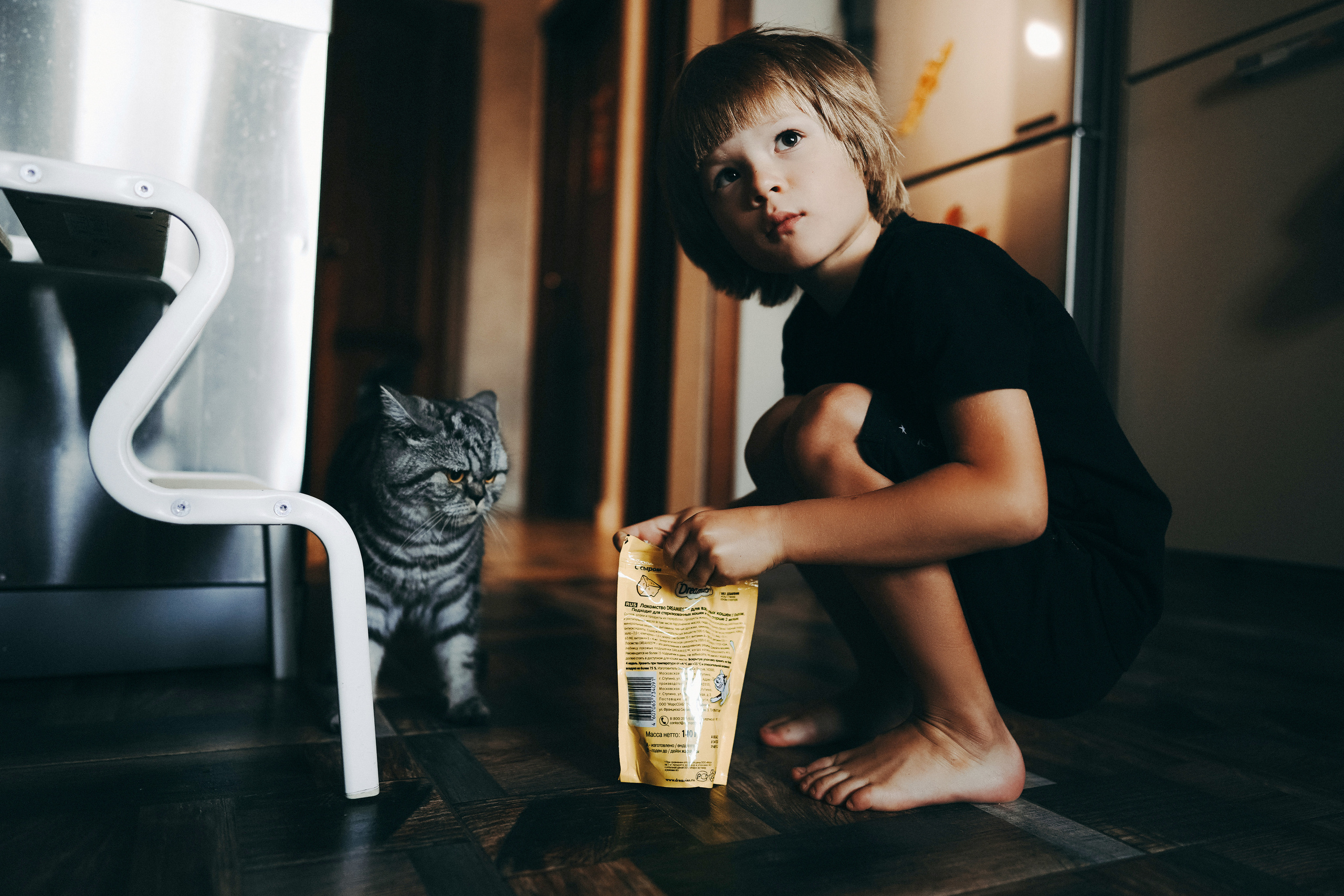 Первое утро осени. Ася Краснова