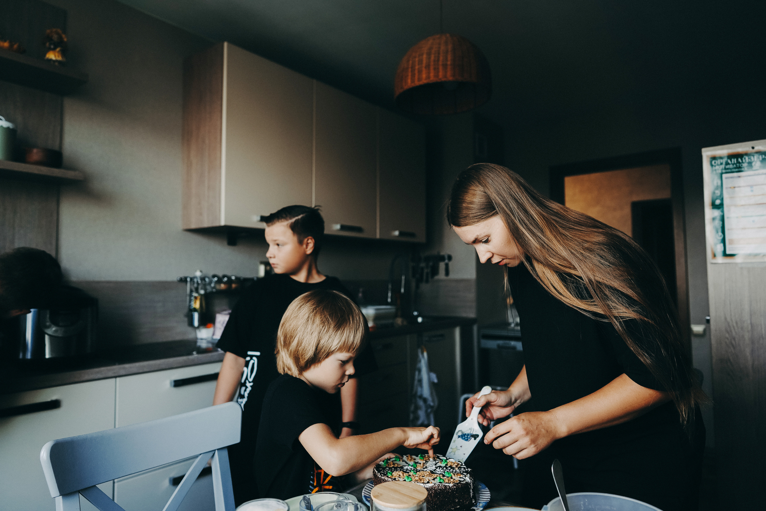 Первое утро осени. Ася Краснова