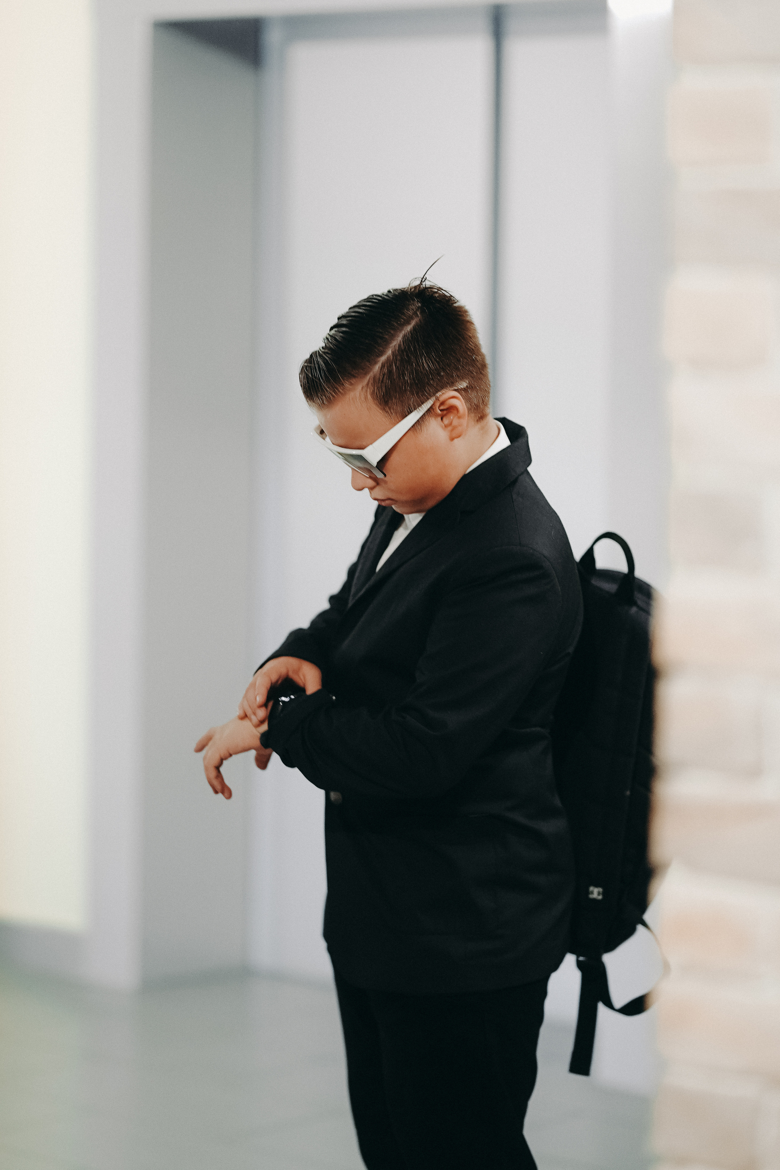 Первое утро осени. Ася Краснова