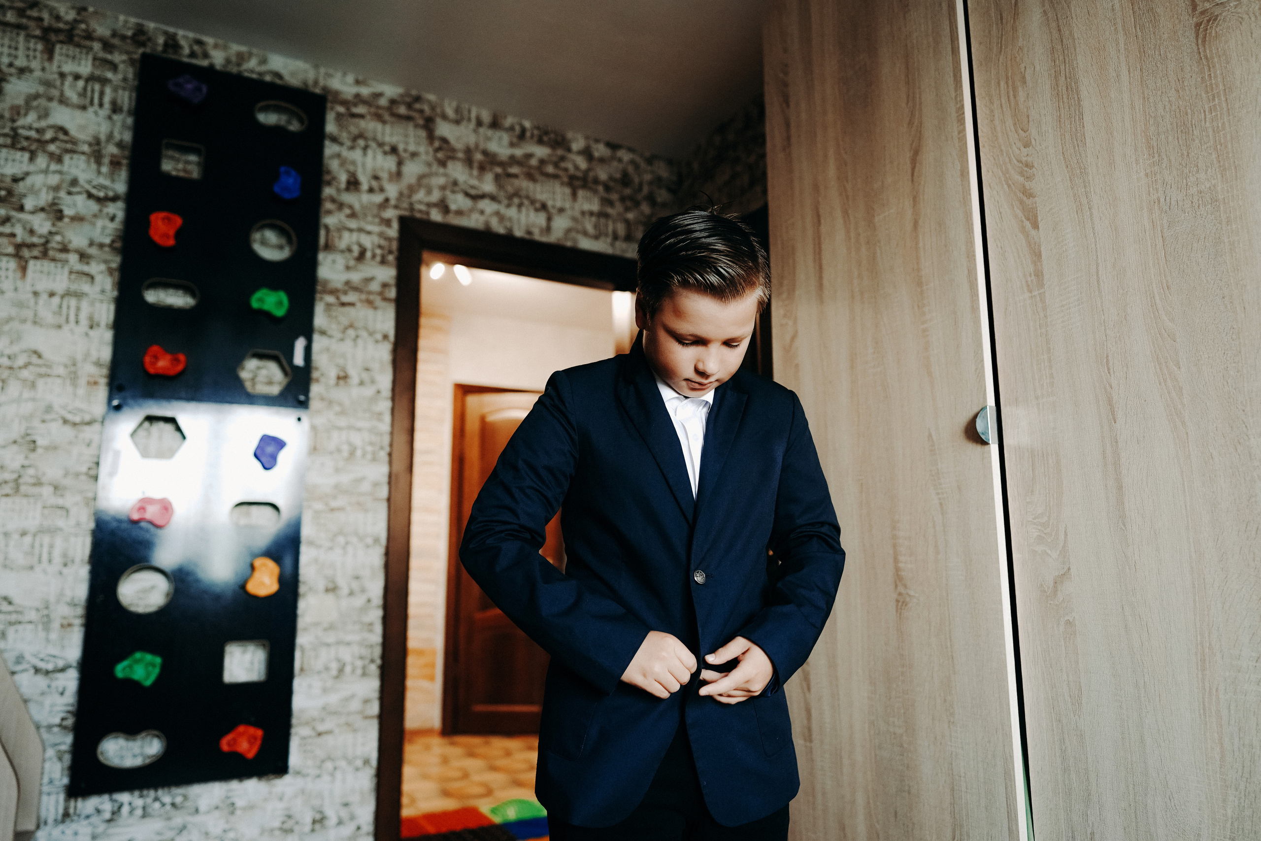 Первое утро осени. Ася Краснова