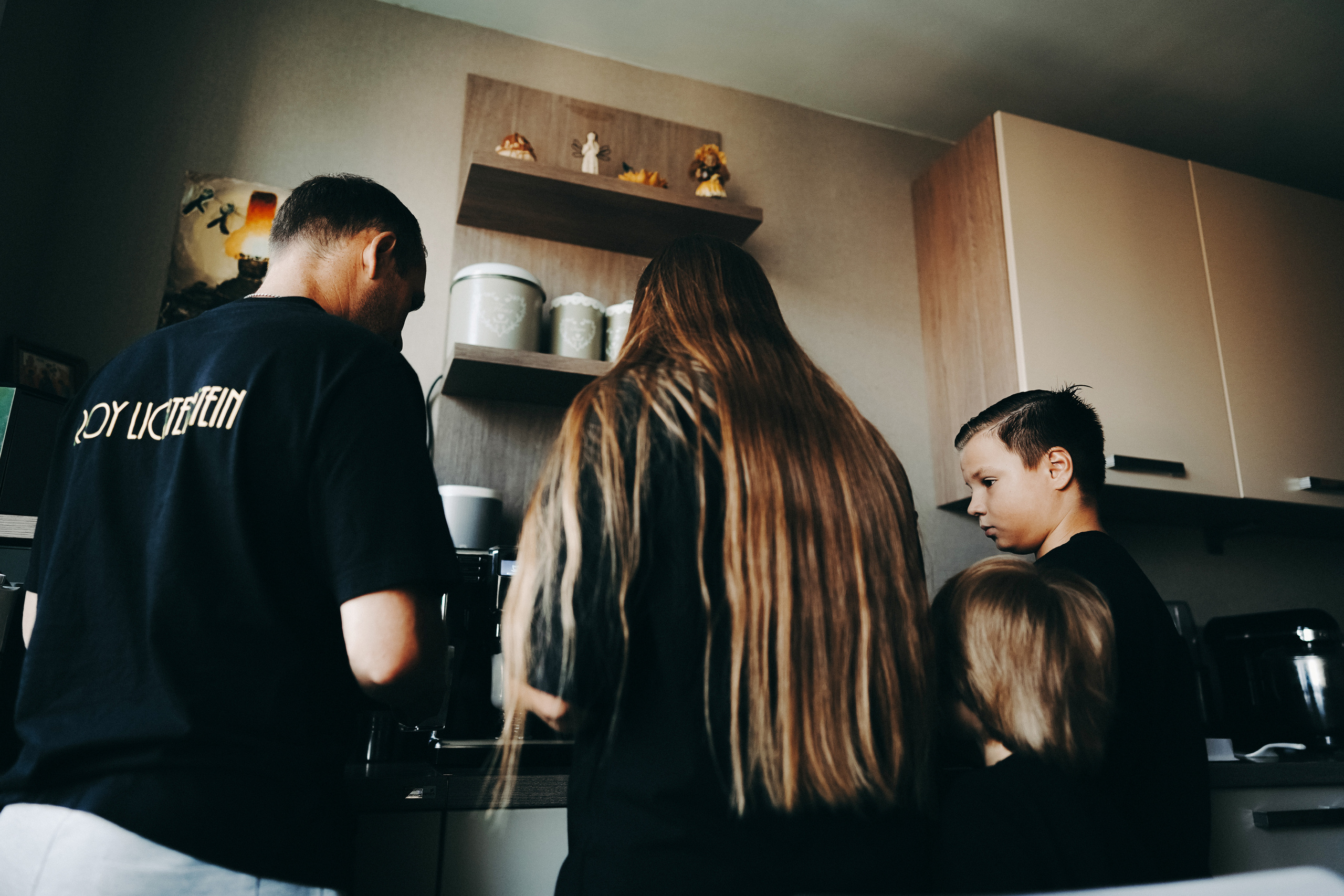 Первое утро осени. Ася Краснова