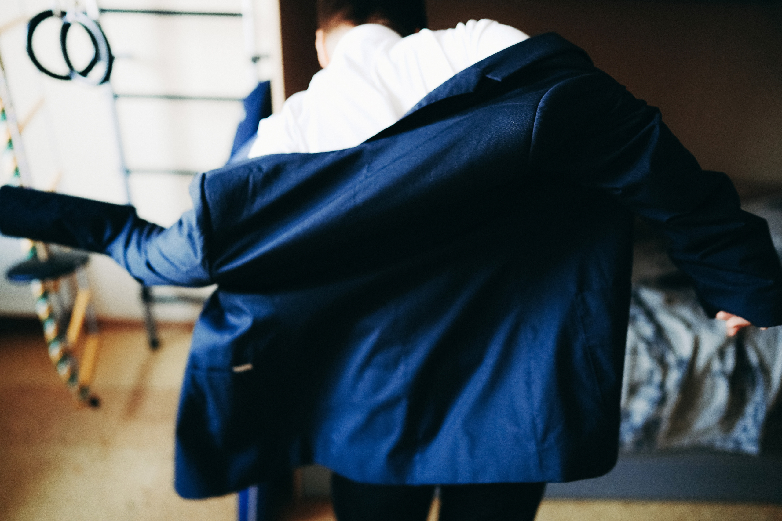 Первое утро осени. Ася Краснова