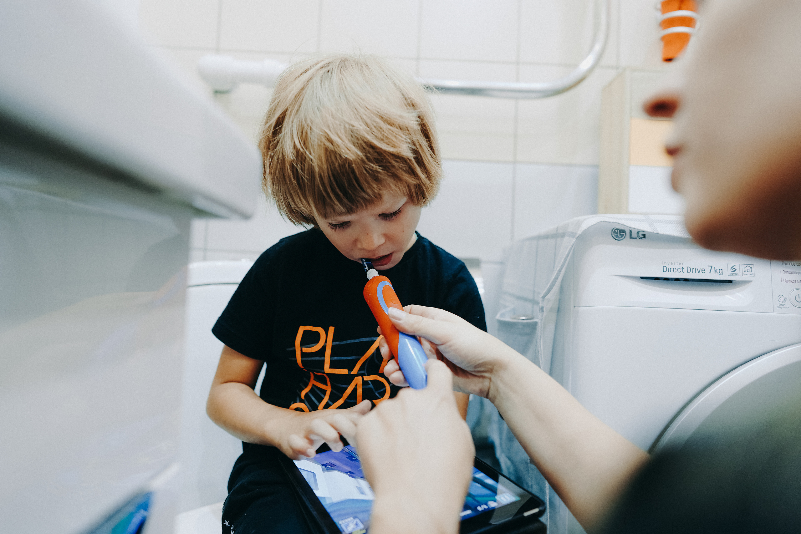 Первое утро осени. Ася Краснова