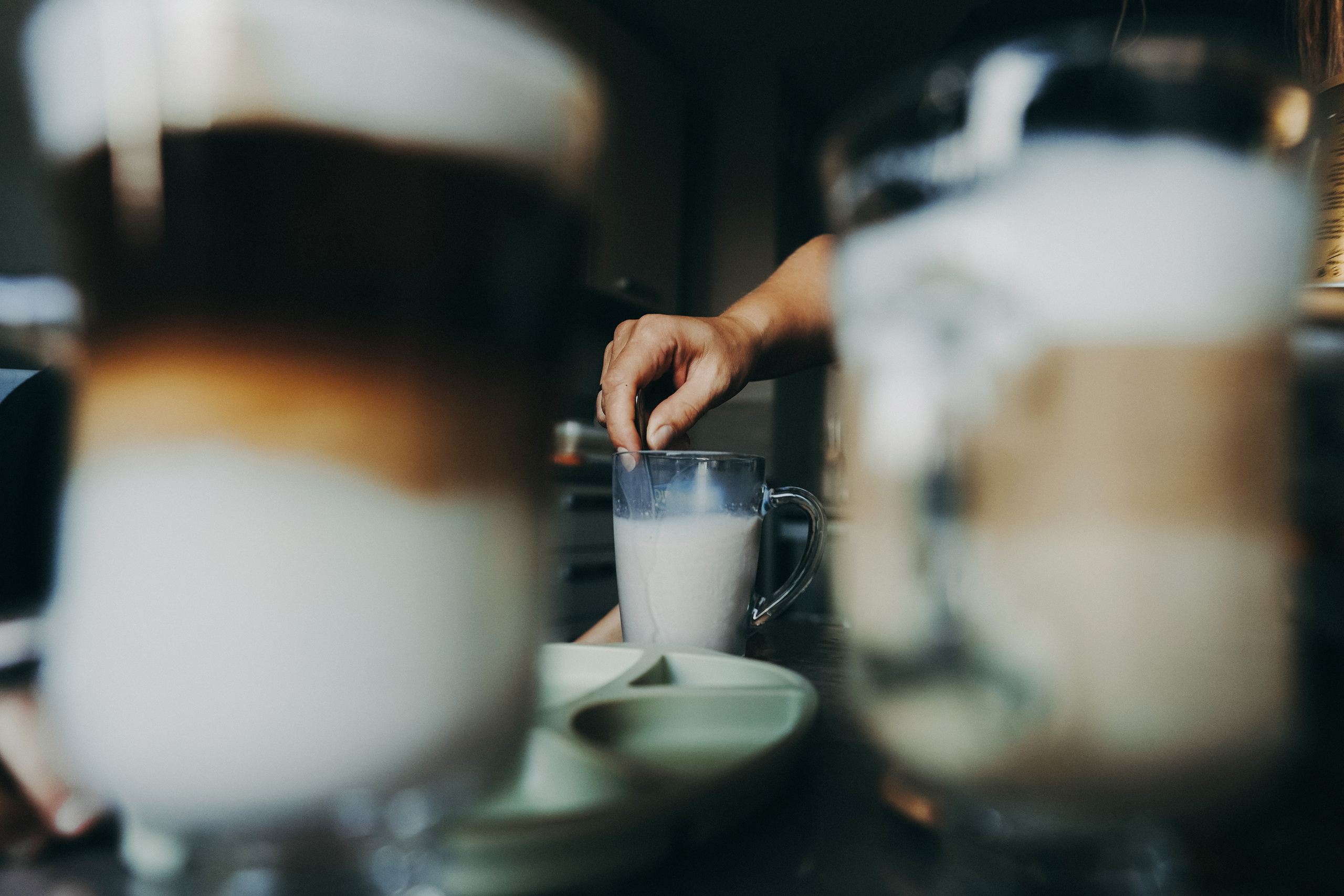 Первое утро осени. Ася Краснова