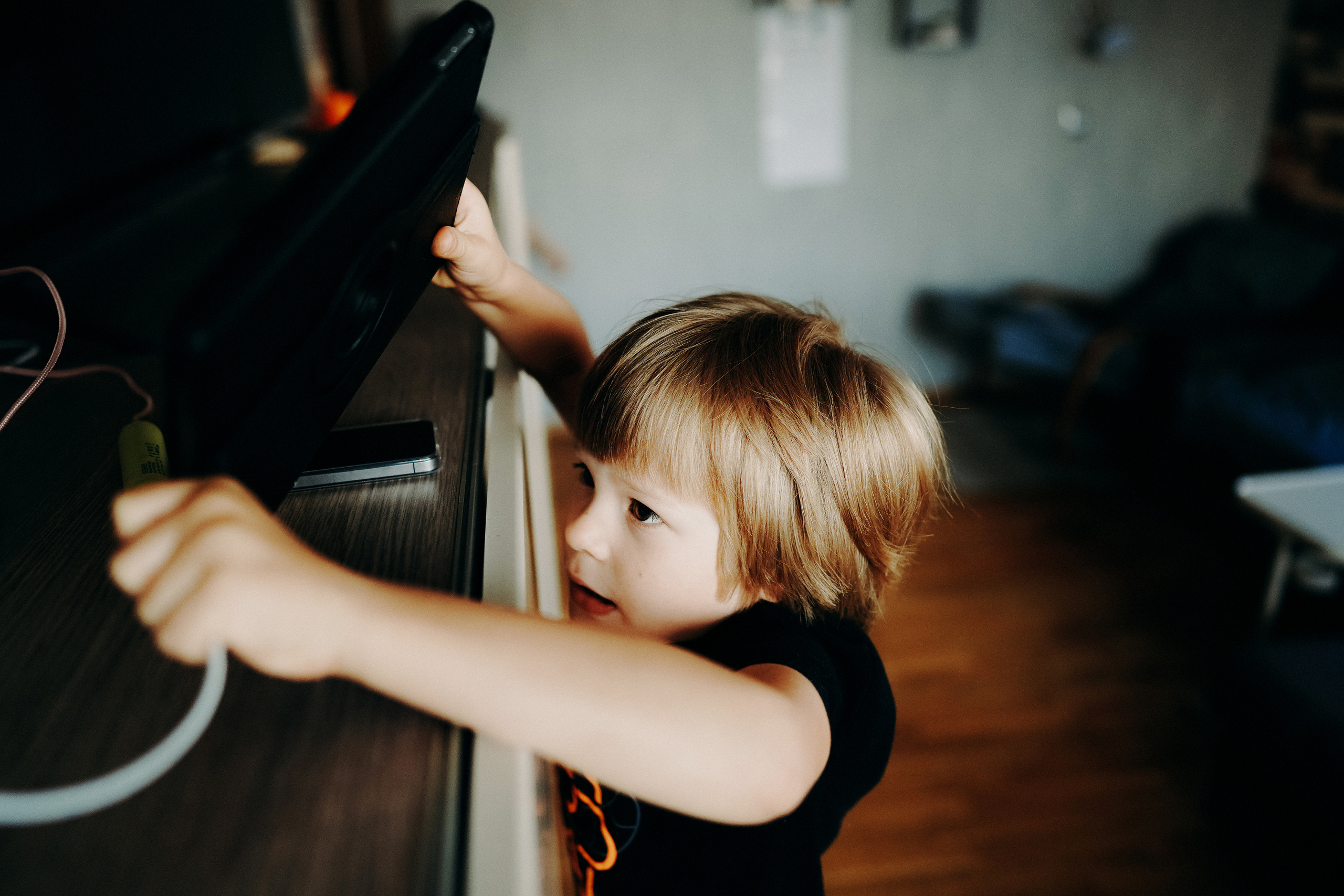 Первое утро осени. Ася Краснова