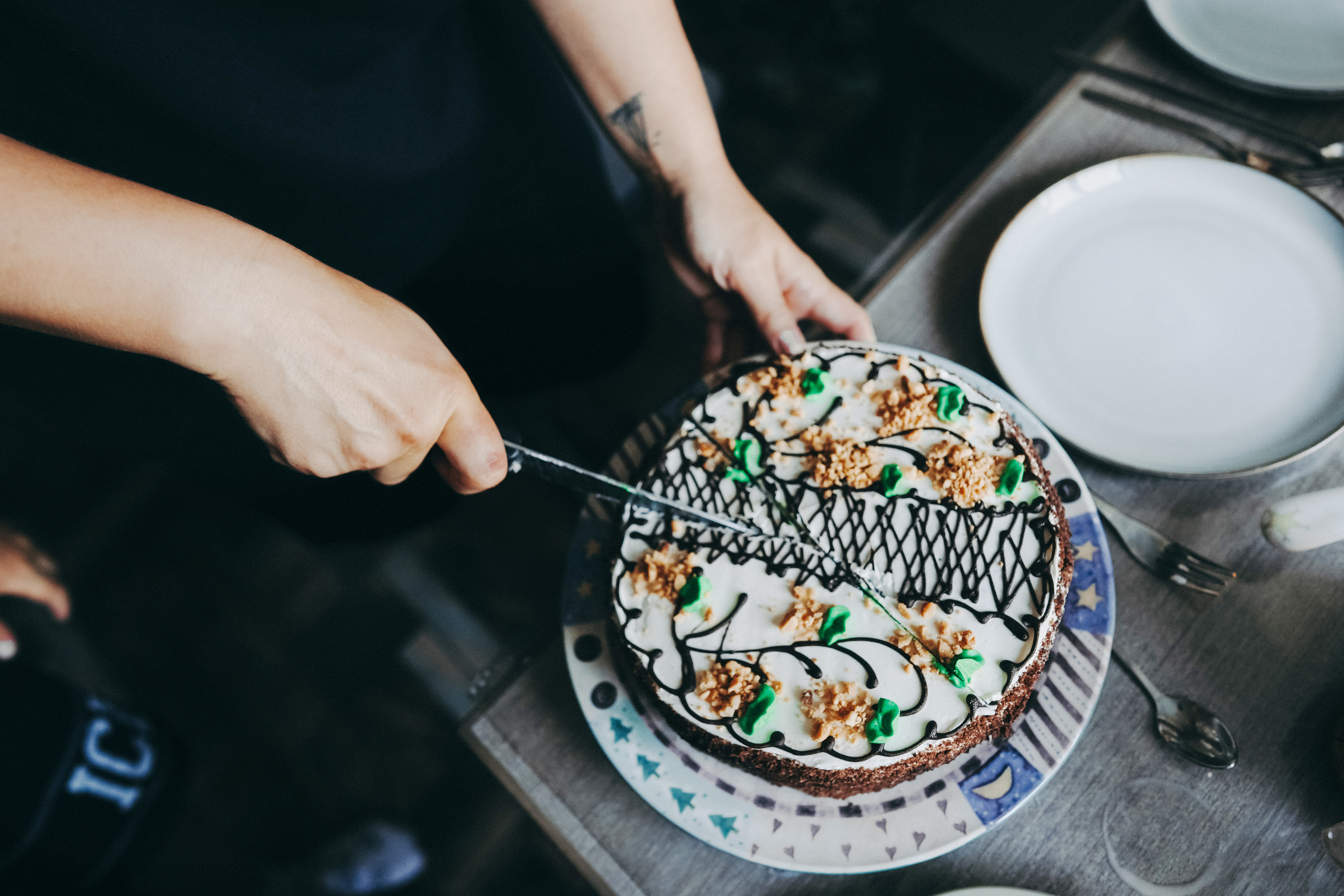 Первое утро осени. Ася Краснова