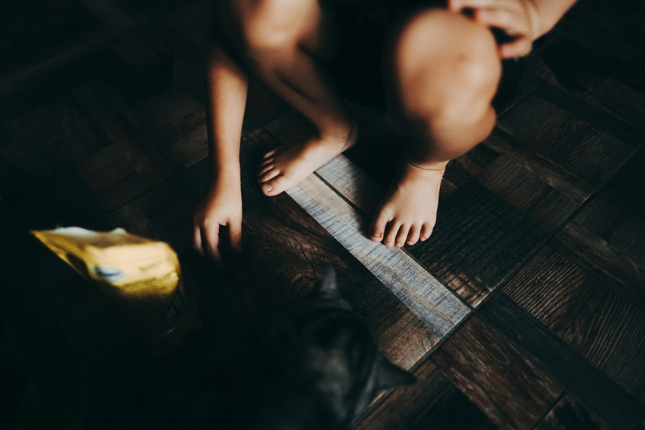 Первое утро осени. Ася Краснова