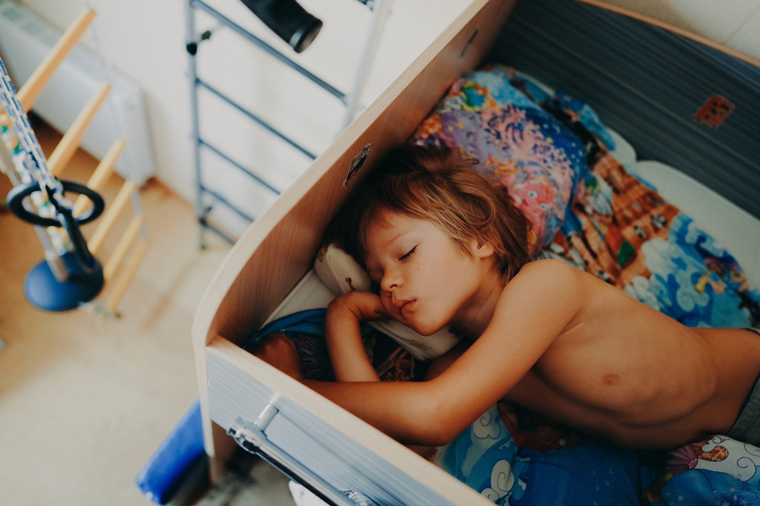 Первое утро осени. Ася Краснова