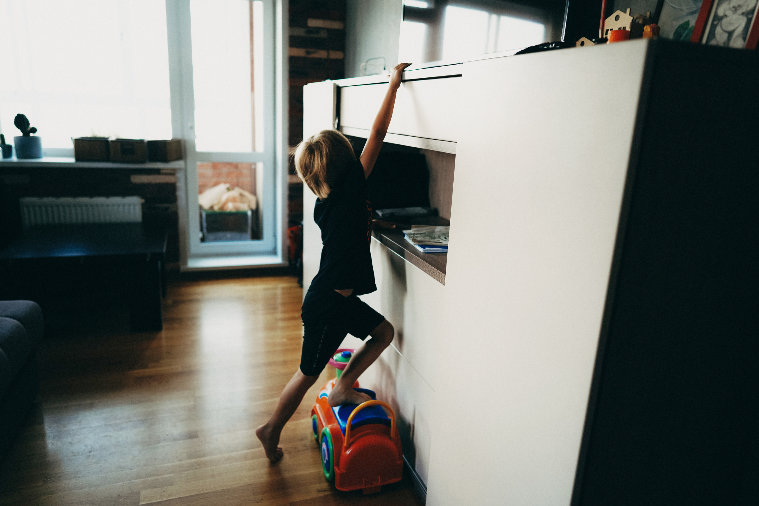 Первое утро осени. Ася Краснова