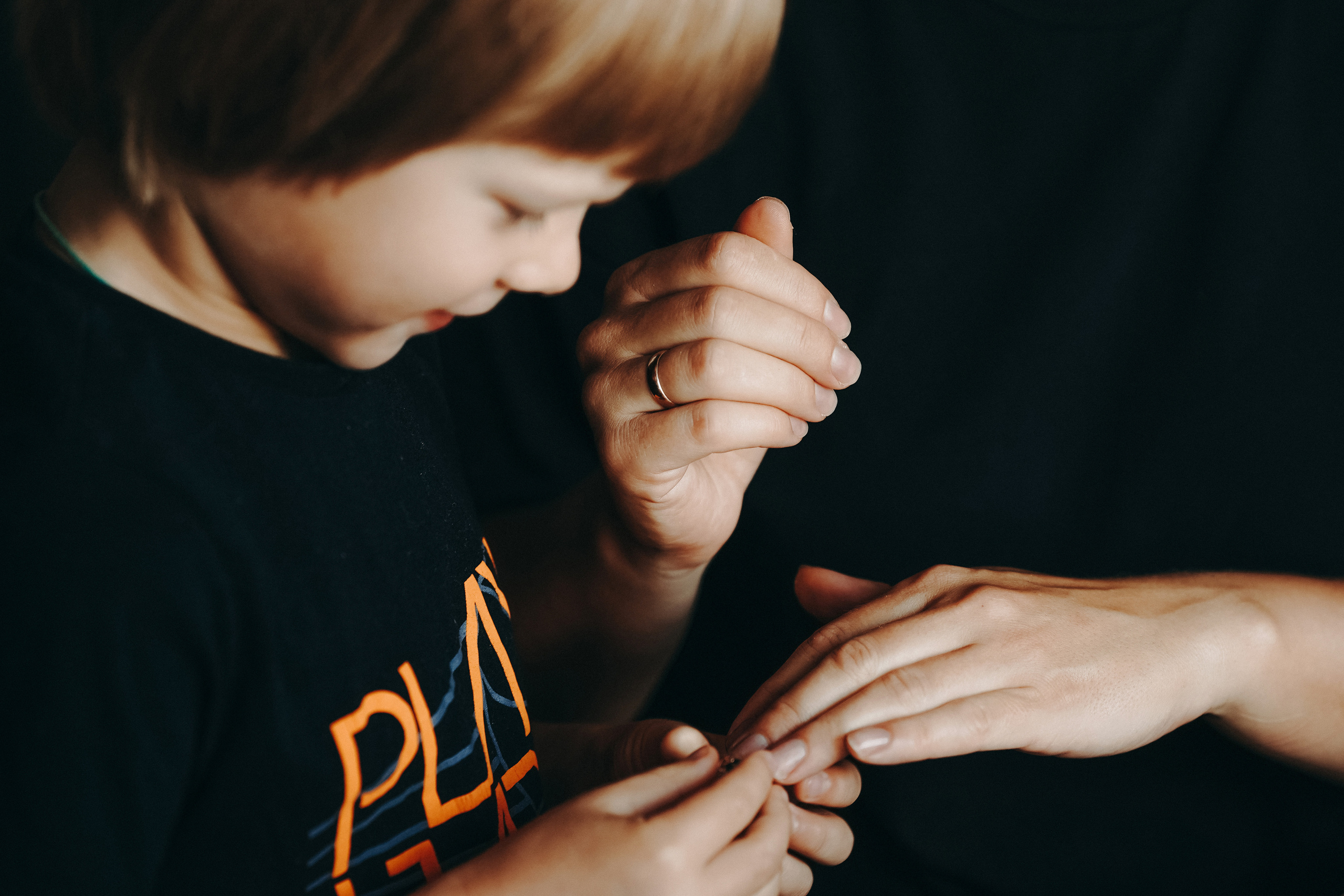 Первое утро осени. Ася Краснова