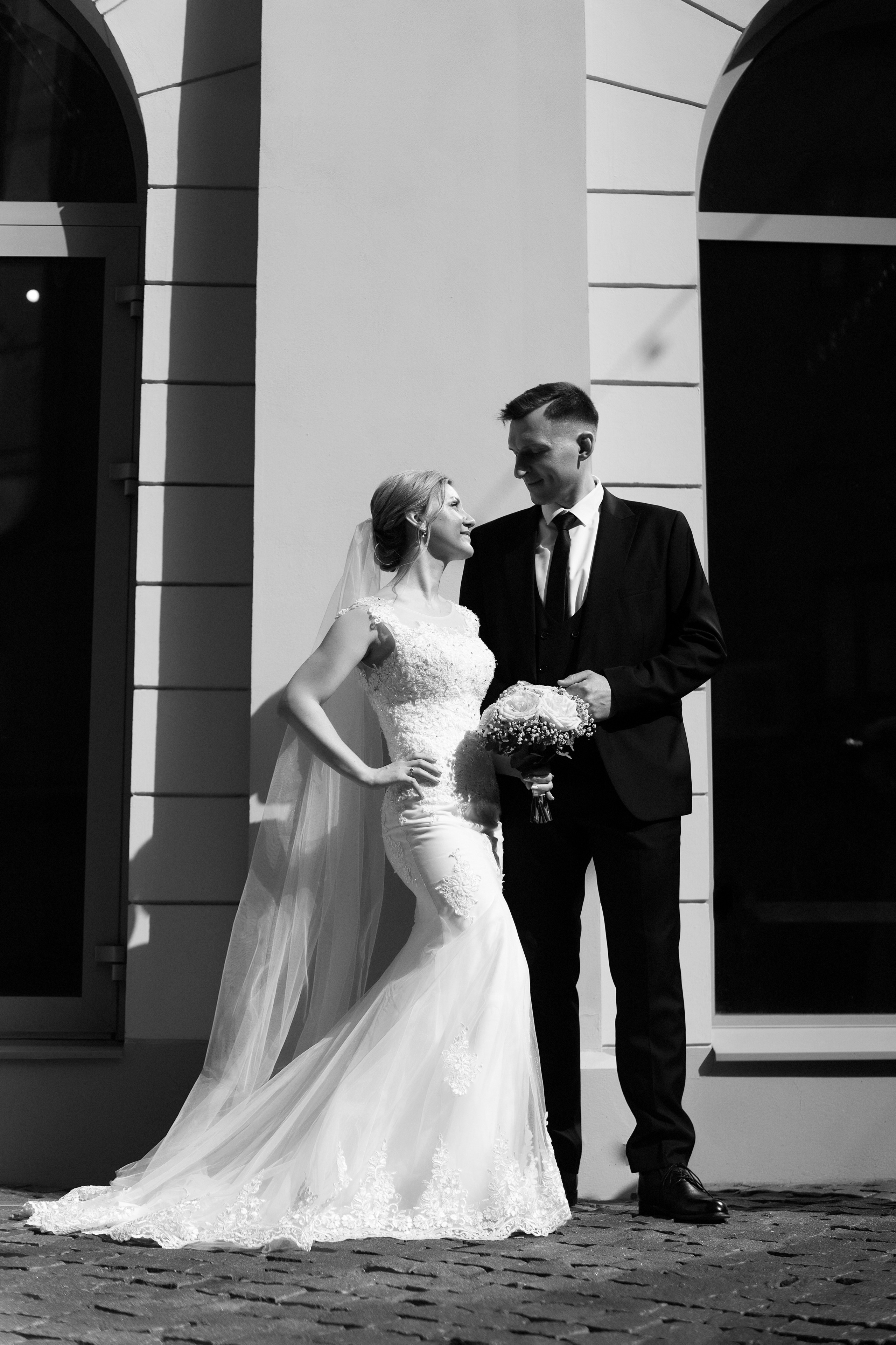 Анастасия и Роман. Главная