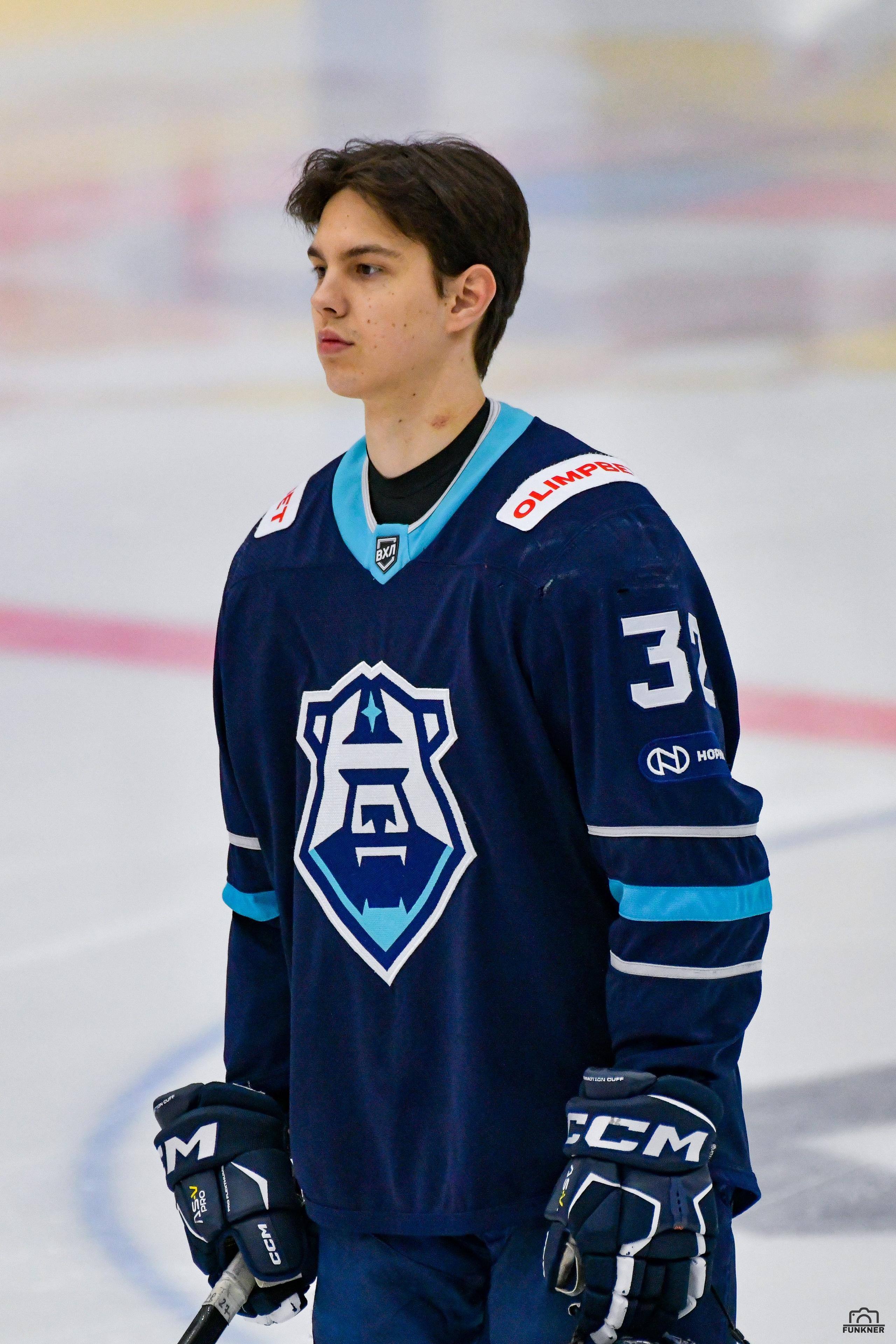 17.11.23 ХК «Норильск» vs ХК «Буран». Свой взгляд через объектив