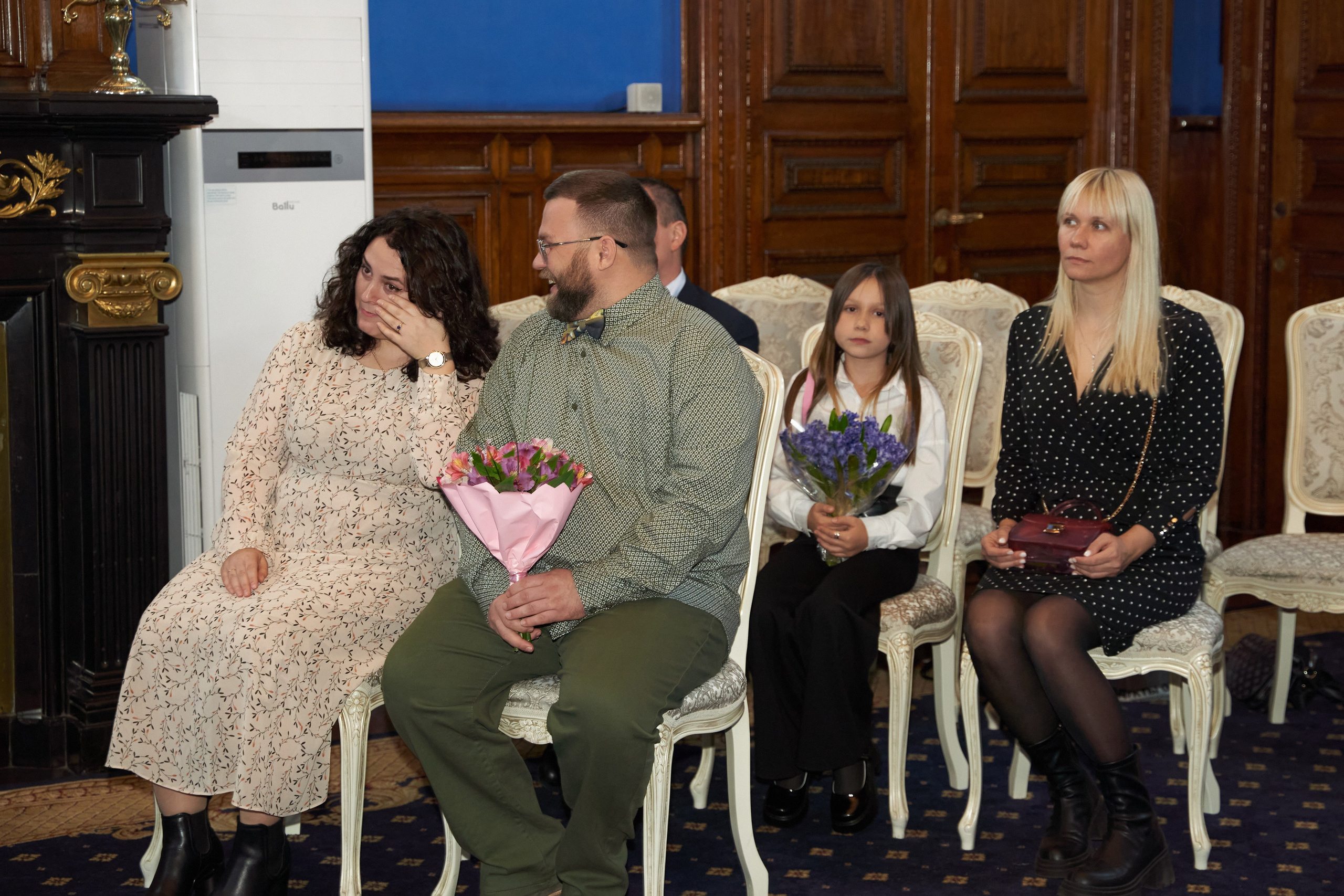 Александр и Ксения. Свадебный и Репортажный фотограф в Санкт-Петербурге Дмитрий Бирцев