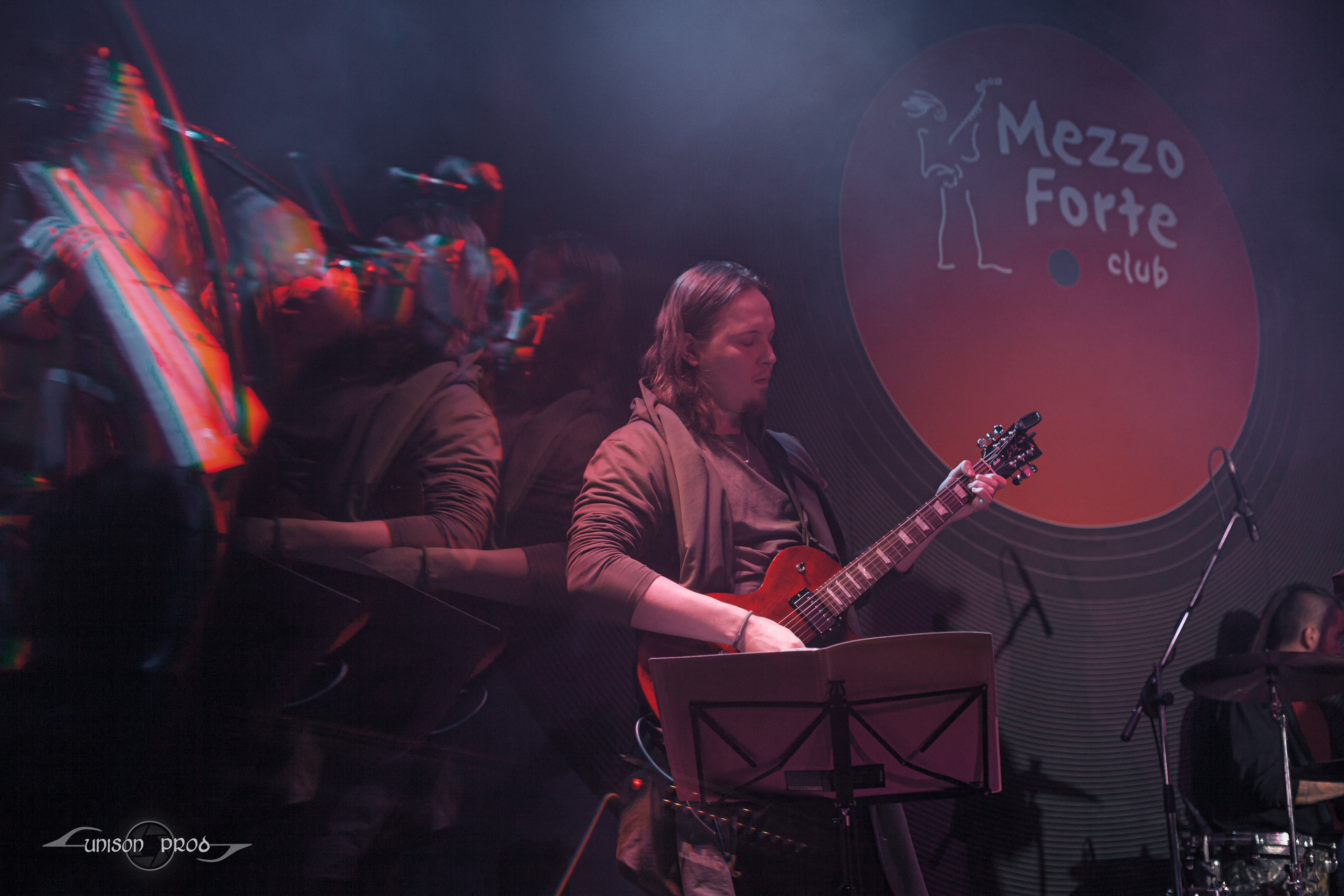 Фолк-вечер в «MEZZO FORTE». Фотограф Ellairen