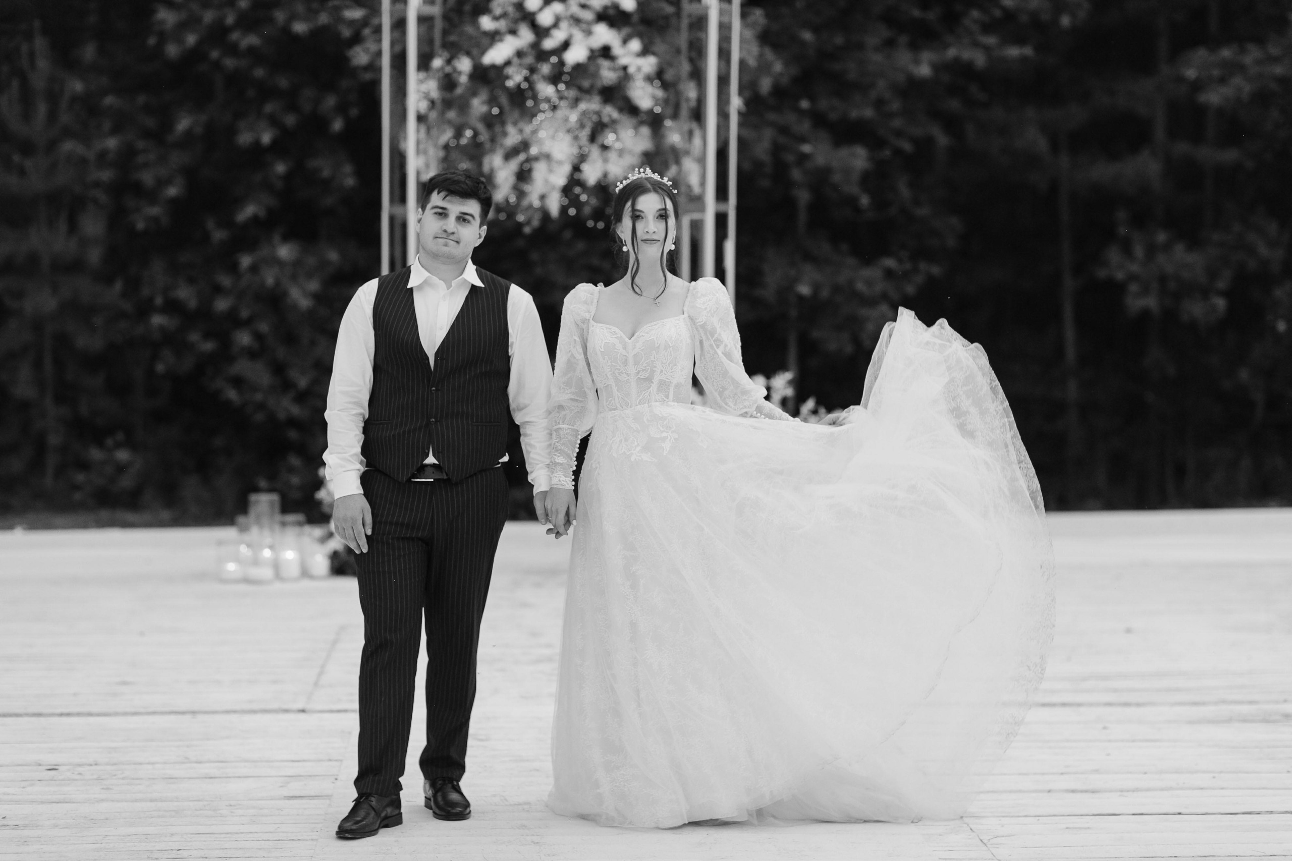 Свадьба Артура и Марии. Свадебный и семейный фотограф в Иркутске Яна Лиа