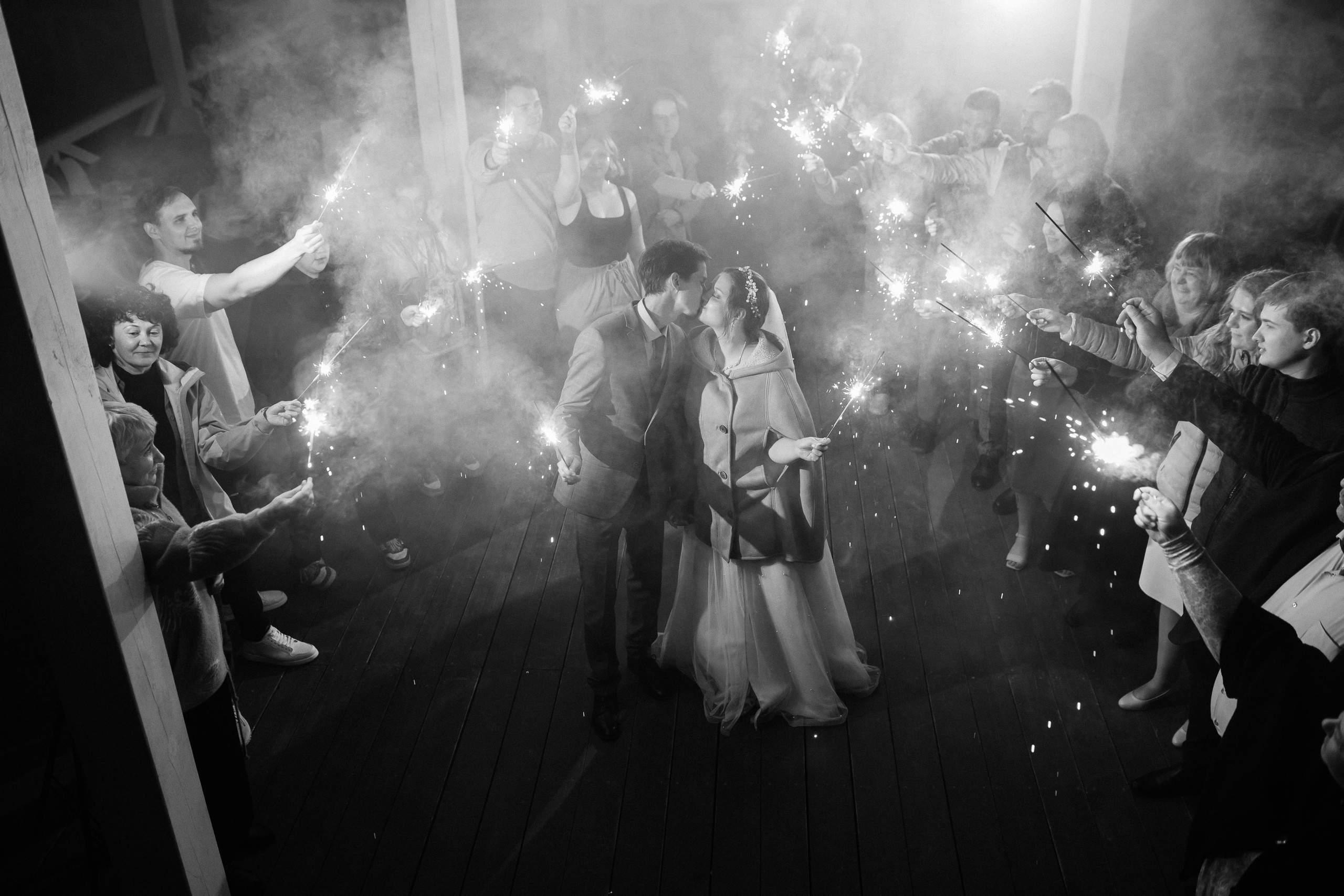 Свадьба Марата и Кристины. Свадебный и семейный фотограф в Иркутске Яна Лиа