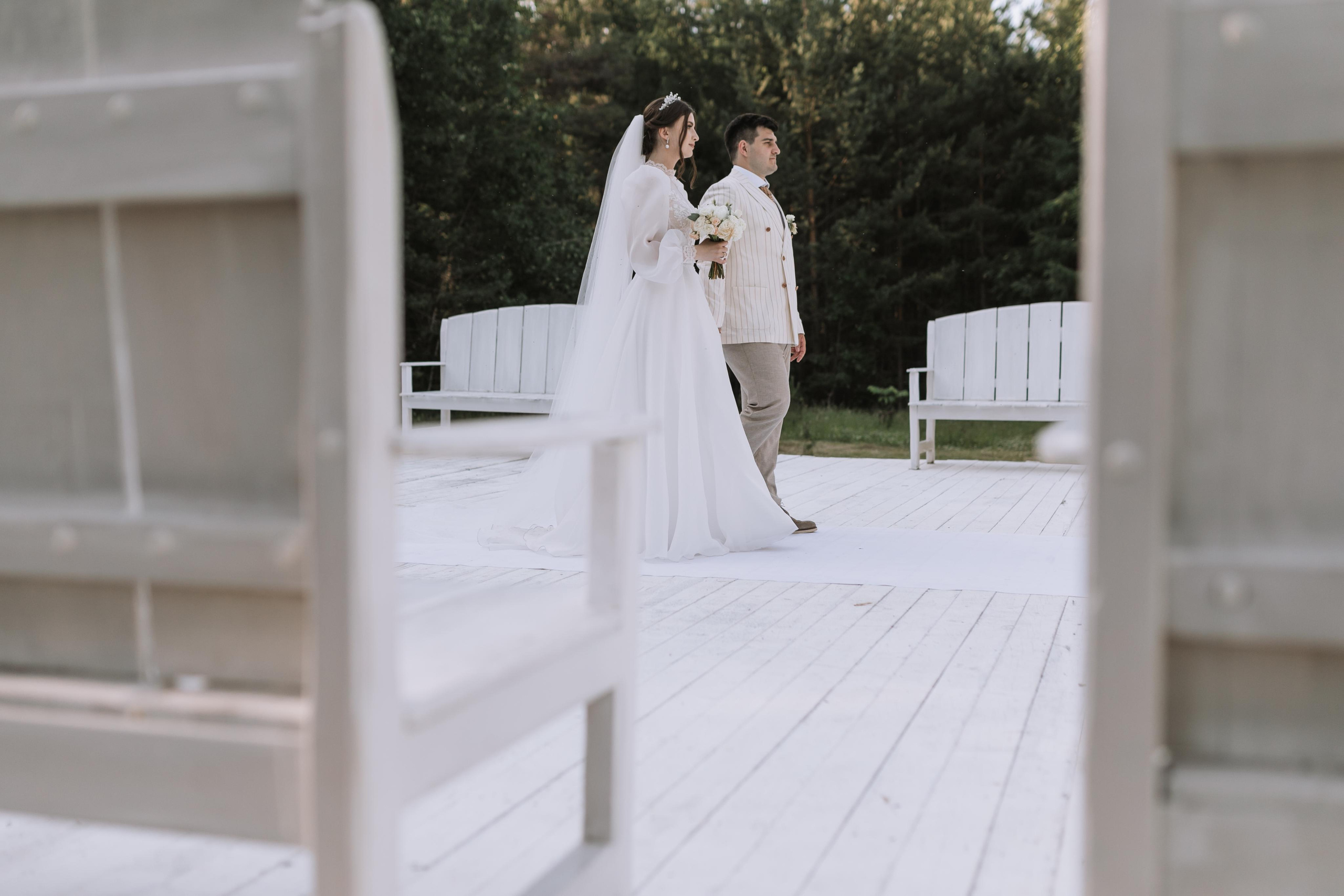 Свадьба Артура и Марии. Свадебный и семейный фотограф в Иркутске Яна Лиа