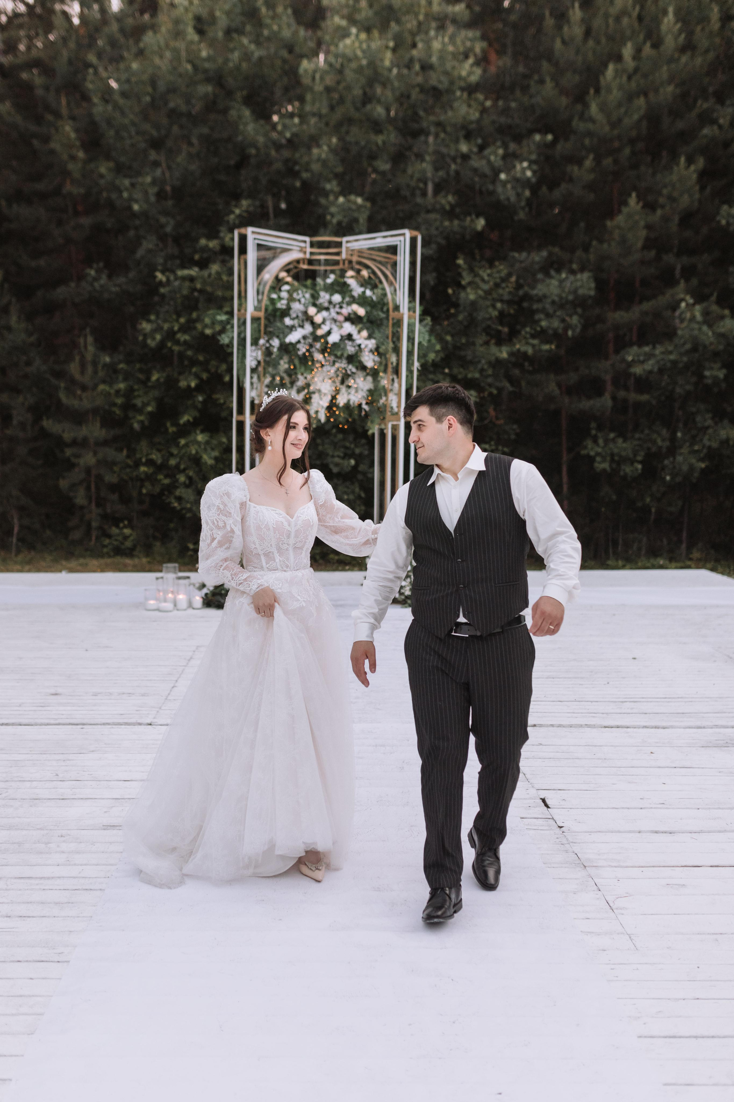 Свадьба Артура и Марии. Свадебный и семейный фотограф в Иркутске Яна Лиа