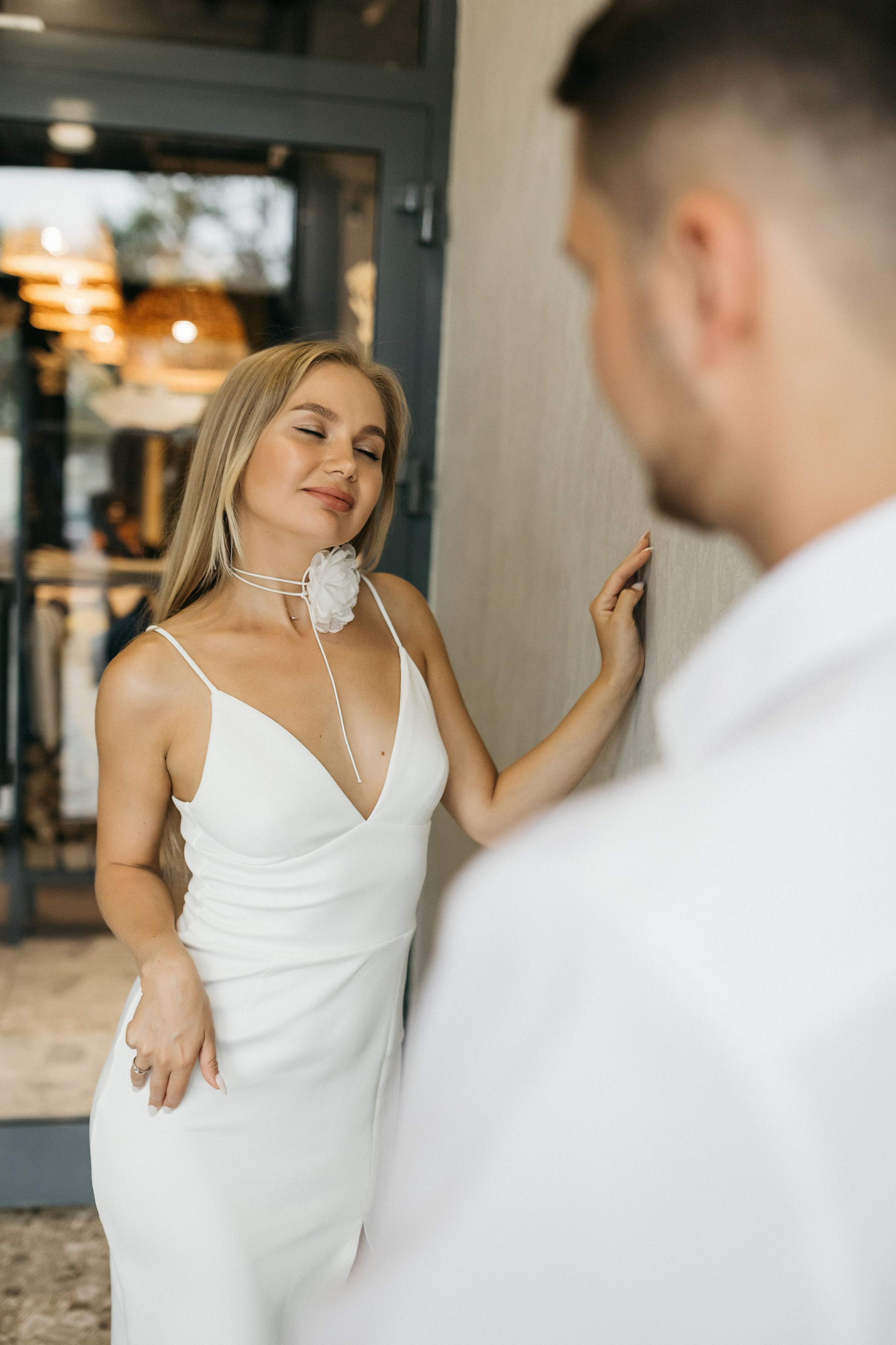 Регистрация Андрея и Валерии. Свадебный и семейный фотограф в Иркутске Яна Лиа