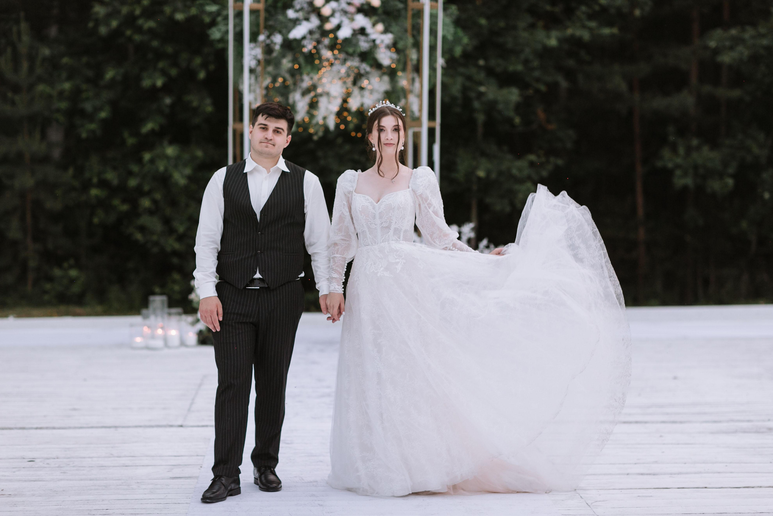 Свадьба Артура и Марии. Свадебный и семейный фотограф в Иркутске Яна Лиа