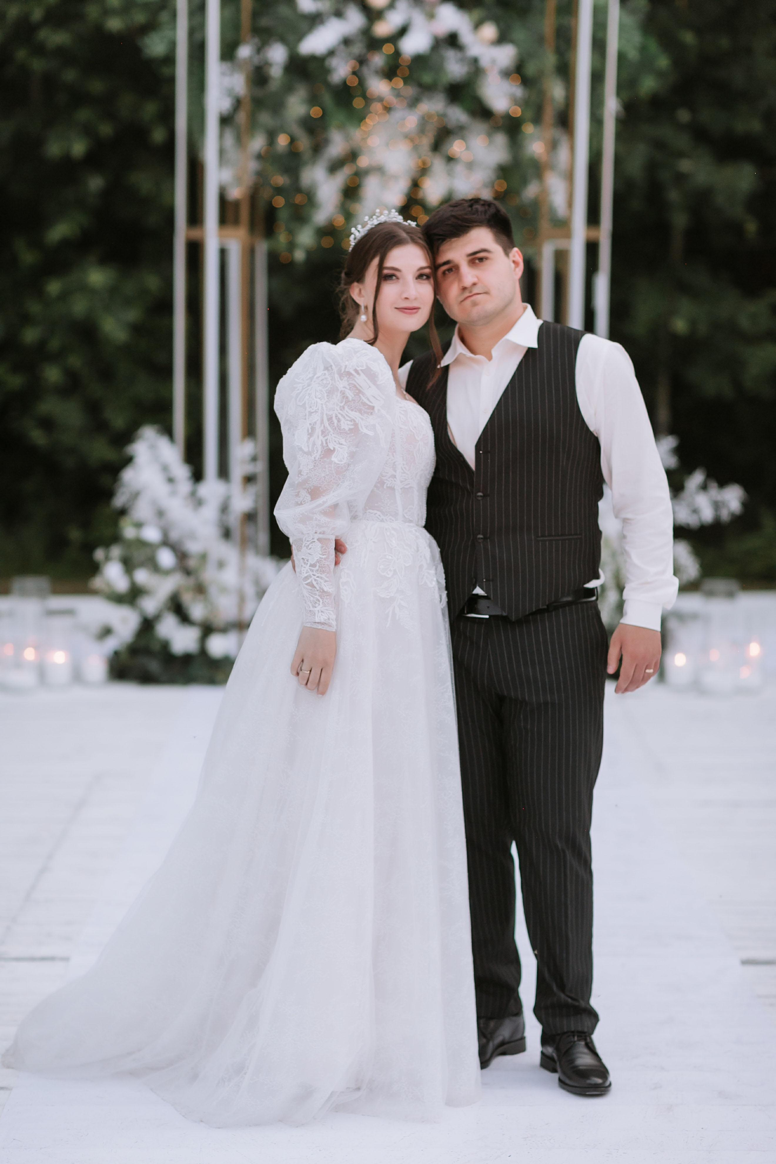 Свадьба Артура и Марии. Свадебный и семейный фотограф в Иркутске Яна Лиа