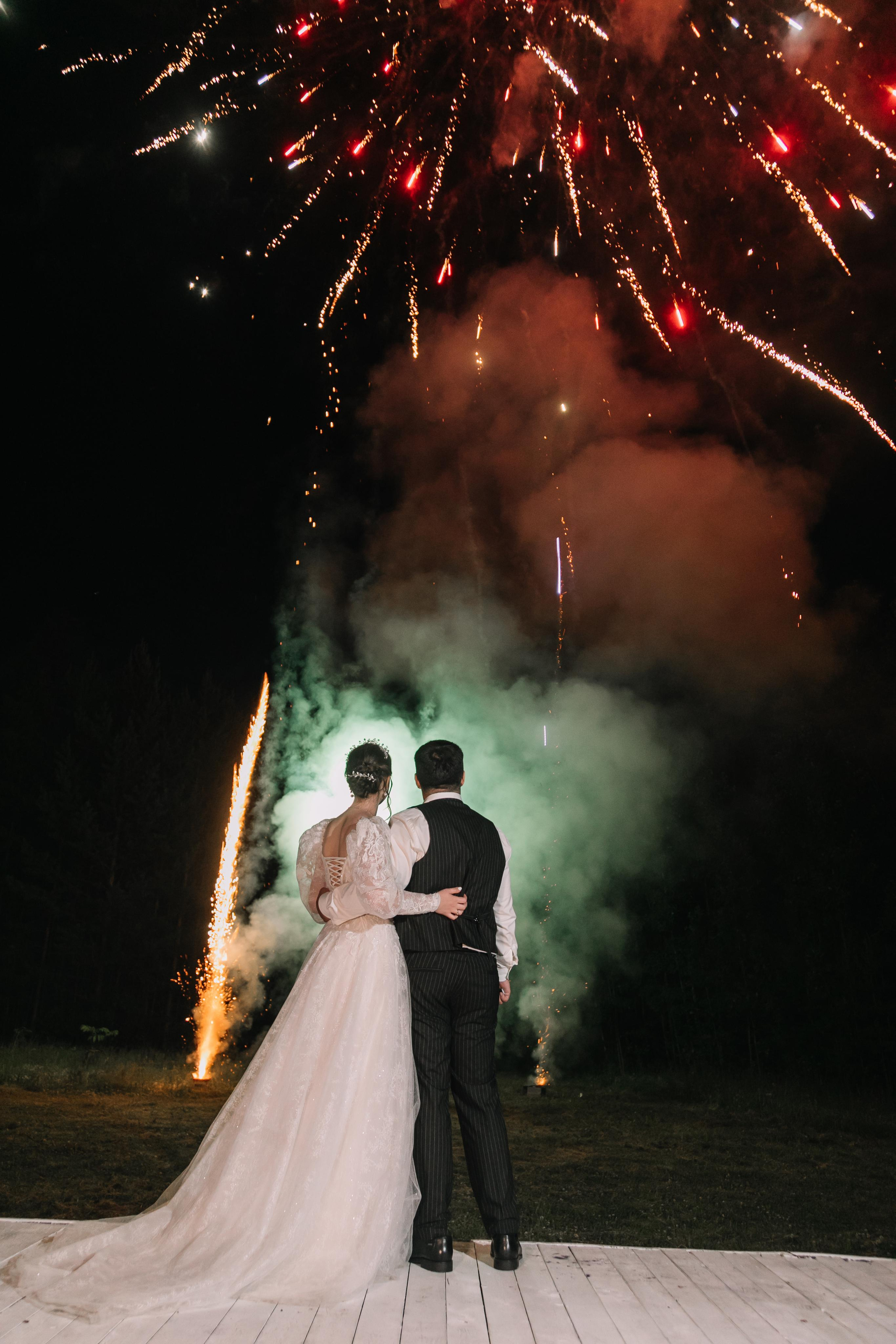 Свадьба Артура и Марии. Свадебный и семейный фотограф в Иркутске Яна Лиа
