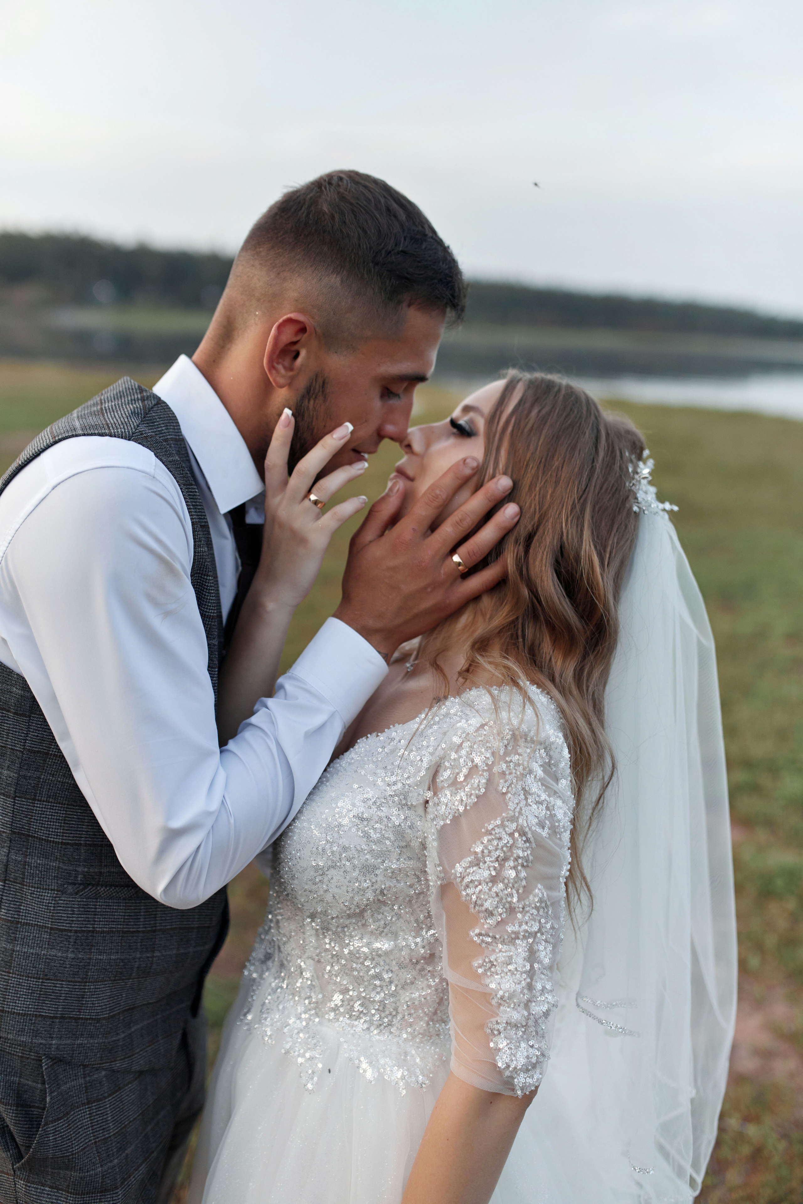 Свадьба Анжелики и Павла. Свадебный и семейный фотограф в Иркутске Яна Лиа