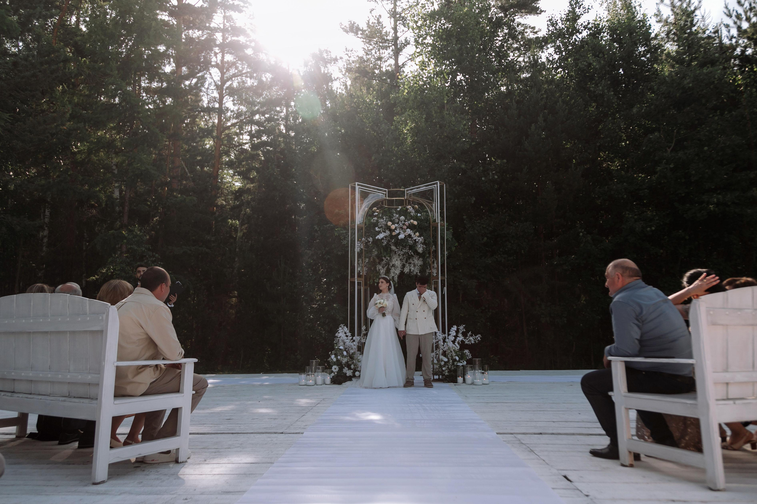 Свадьба Артура и Марии. Свадебный и семейный фотограф в Иркутске Яна Лиа