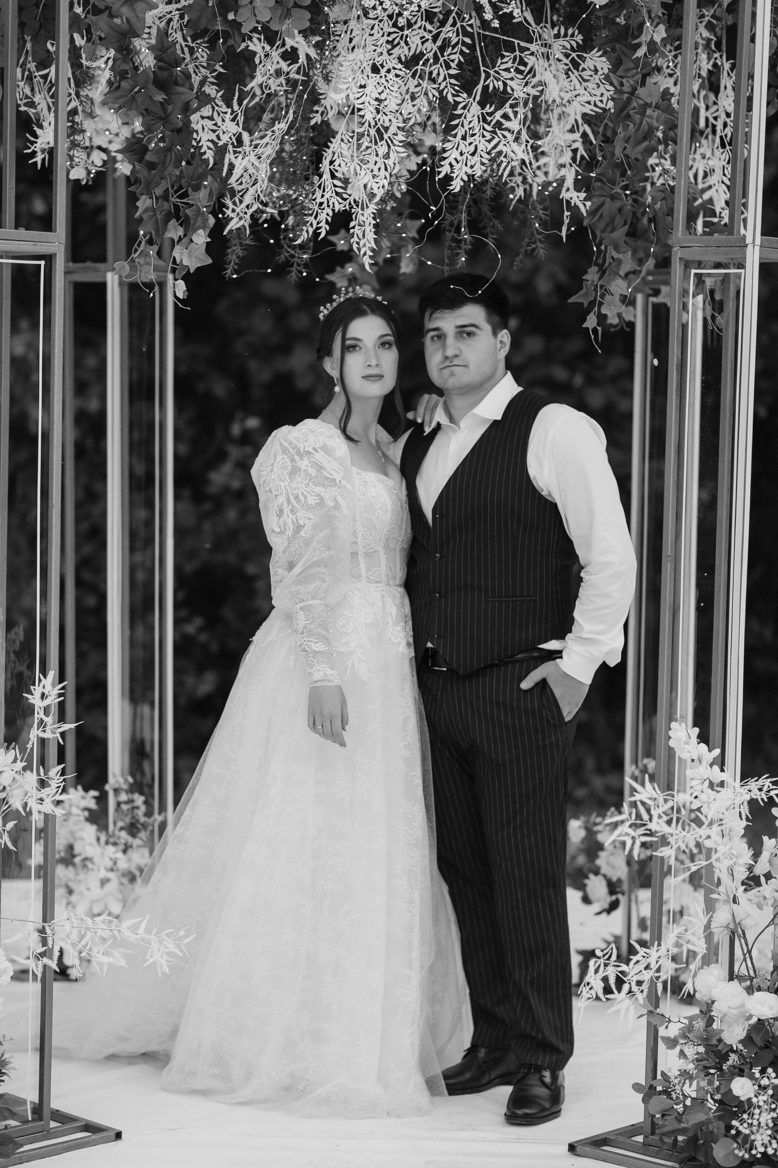 Свадьба Артура и Марии. Свадебный и семейный фотограф в Иркутске Яна Лиа