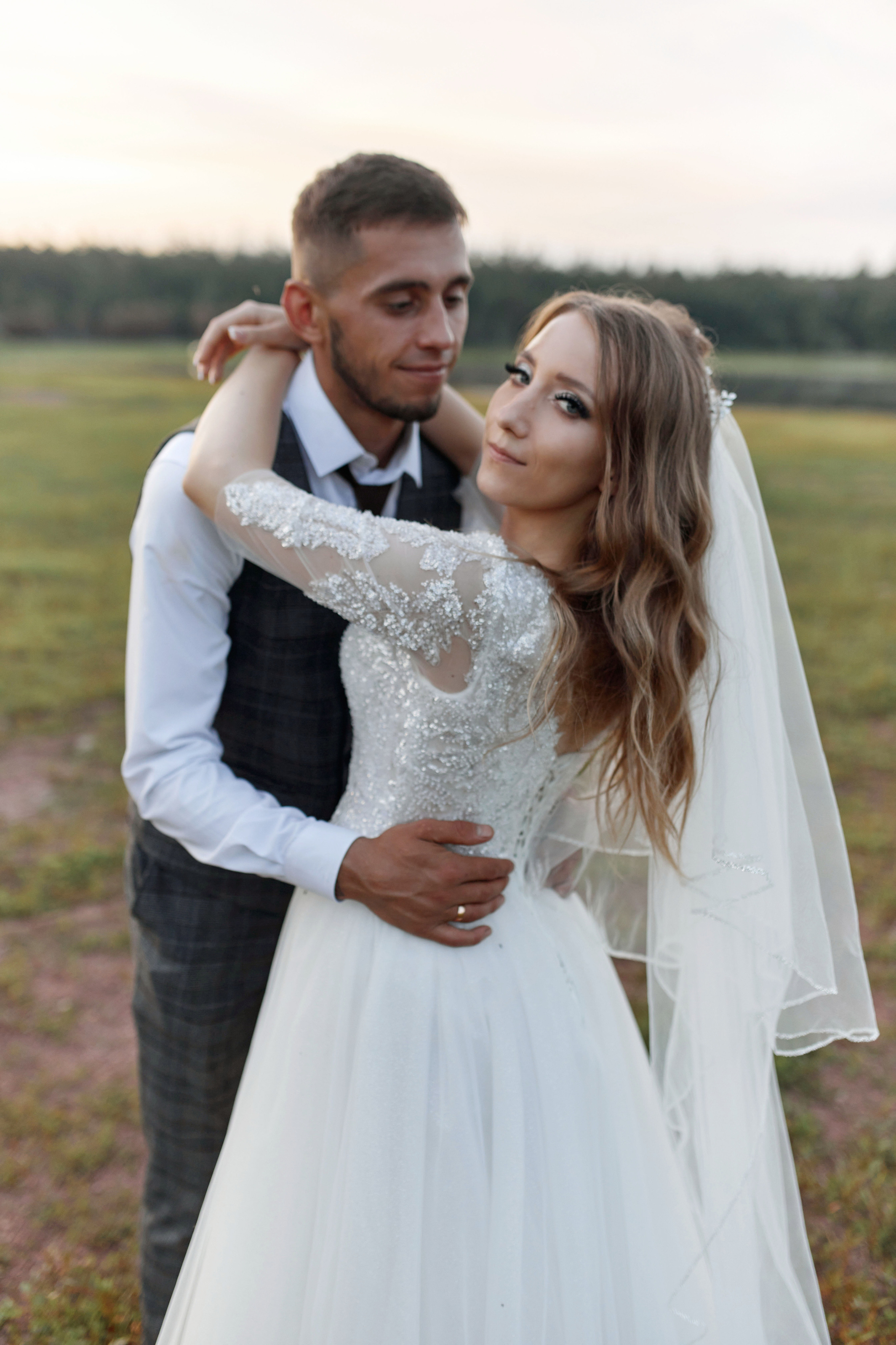 Свадьба Анжелики и Павла. Свадебный и семейный фотограф в Иркутске Яна Лиа