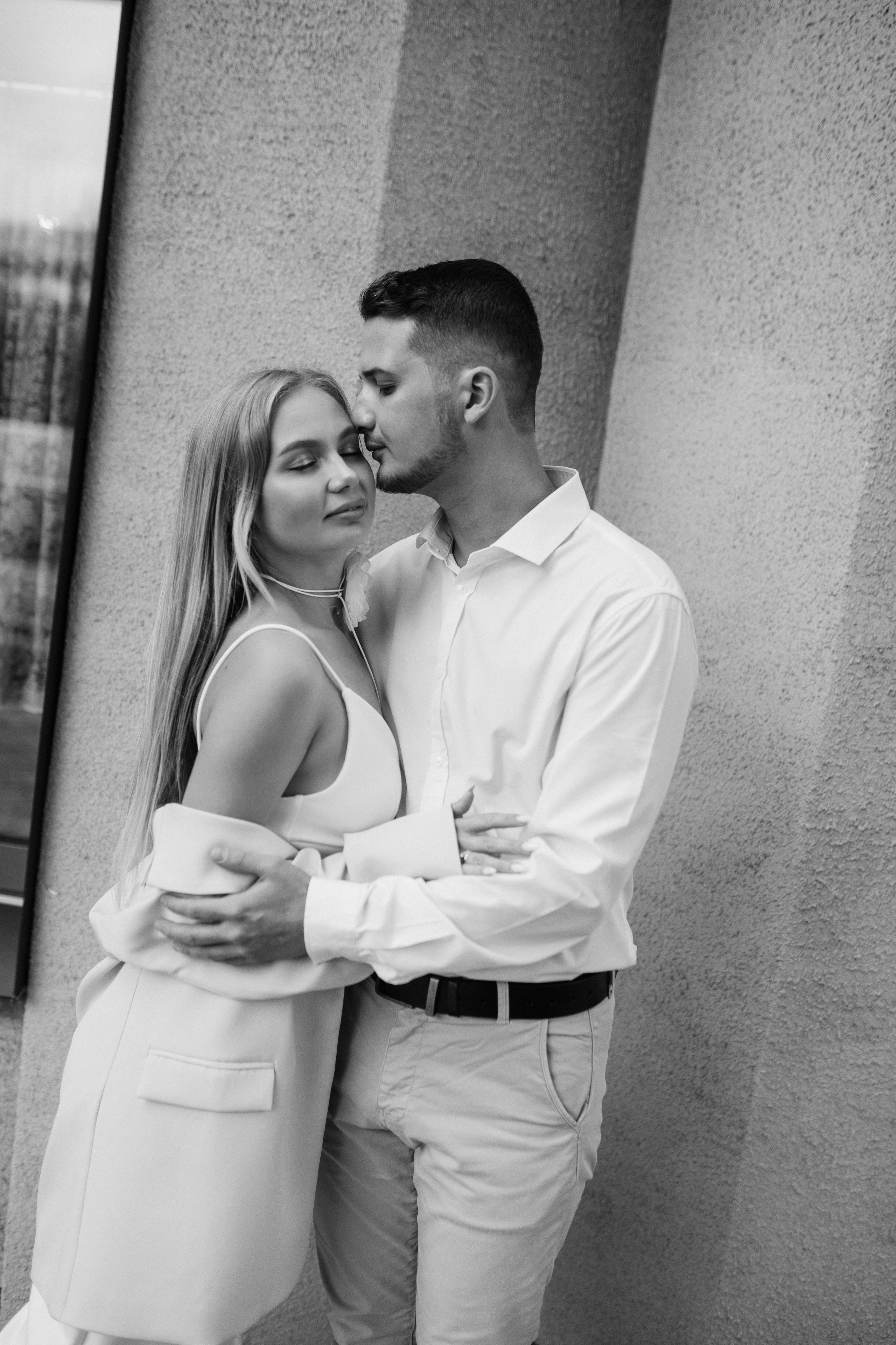 Регистрация Андрея и Валерии. Свадебный и семейный фотограф в Иркутске Яна Лиа