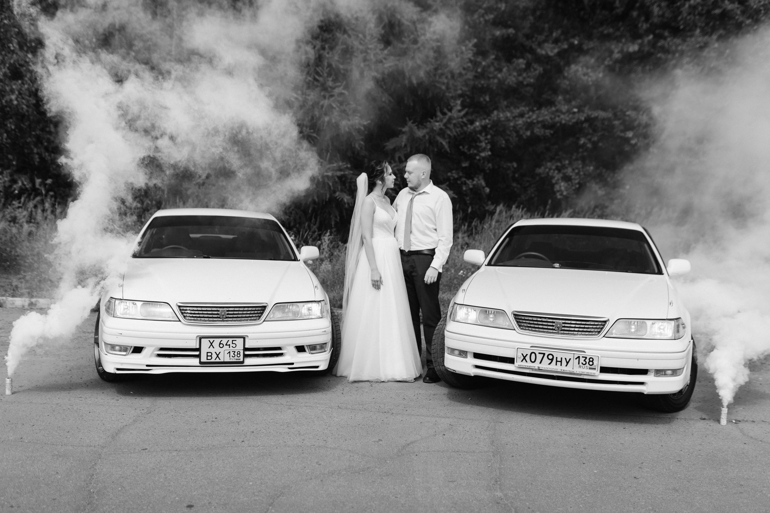 Свадьба Димы и Риты. Свадебный и семейный фотограф в Иркутске Яна Лиа