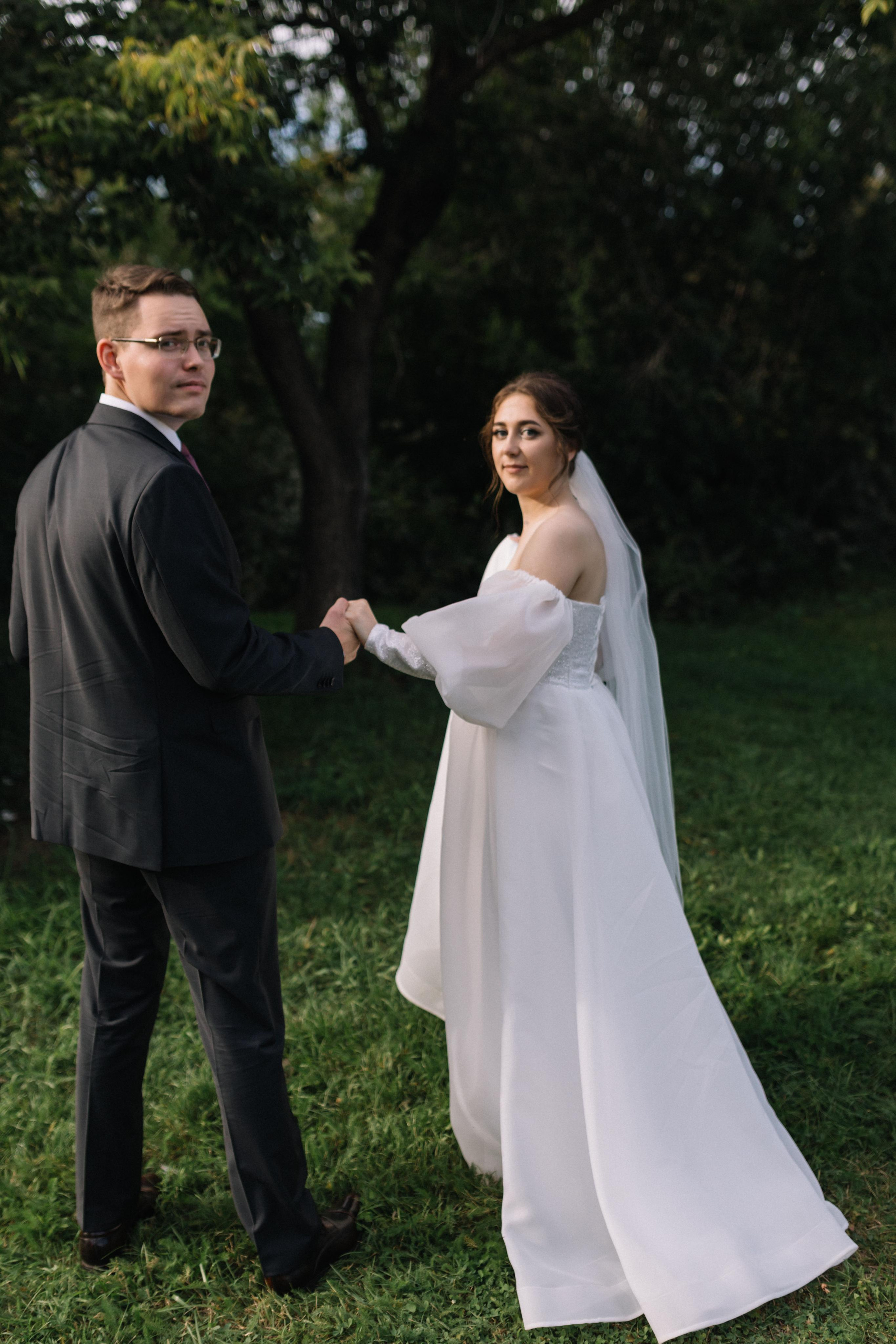 Свадьба Ромы и Нади. Свадебный и семейный фотограф в Иркутске Яна Лиа