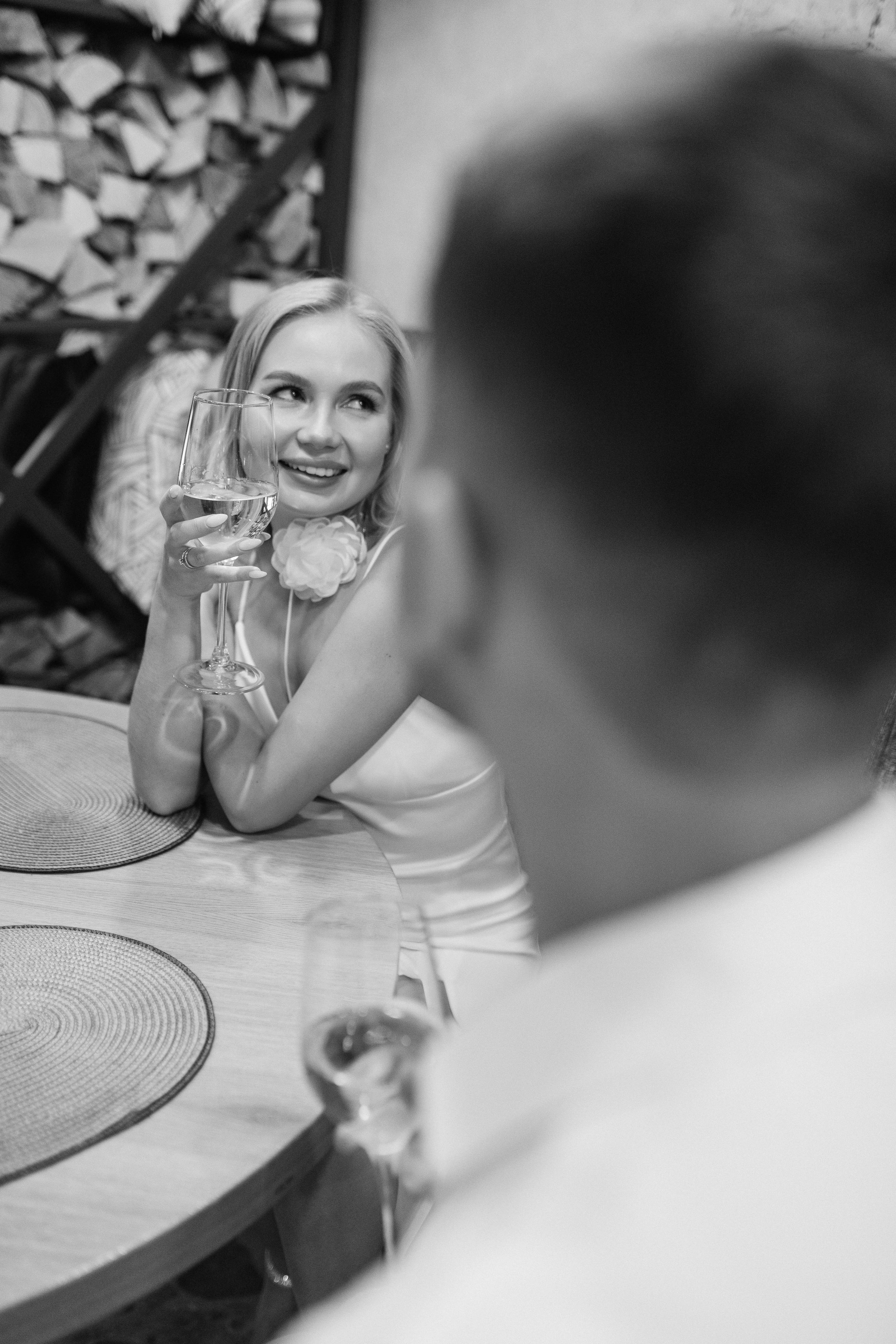 Регистрация Андрея и Валерии. Свадебный и семейный фотограф в Иркутске Яна Лиа