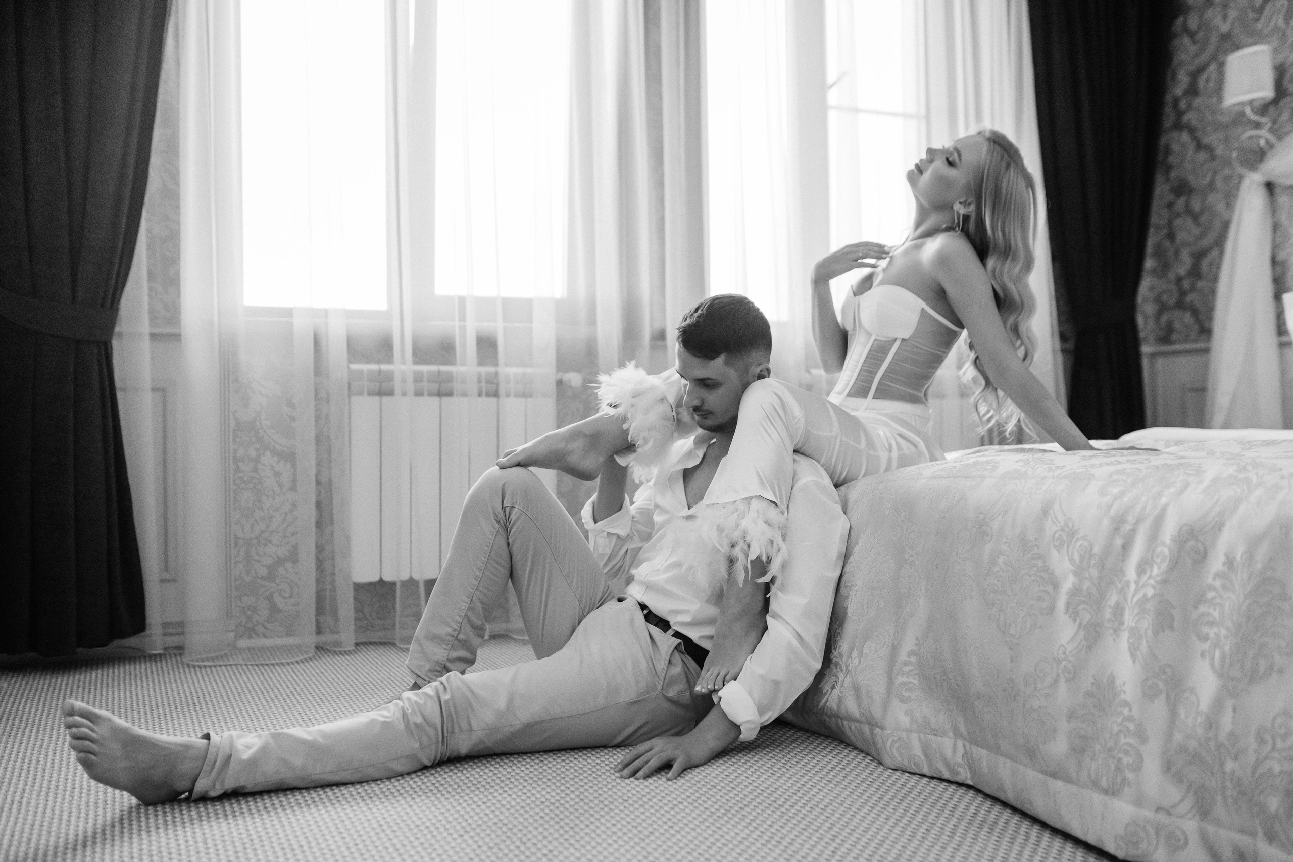 Свадьба Валерии и Андрея. Свадебный и семейный фотограф в Иркутске Яна Лиа