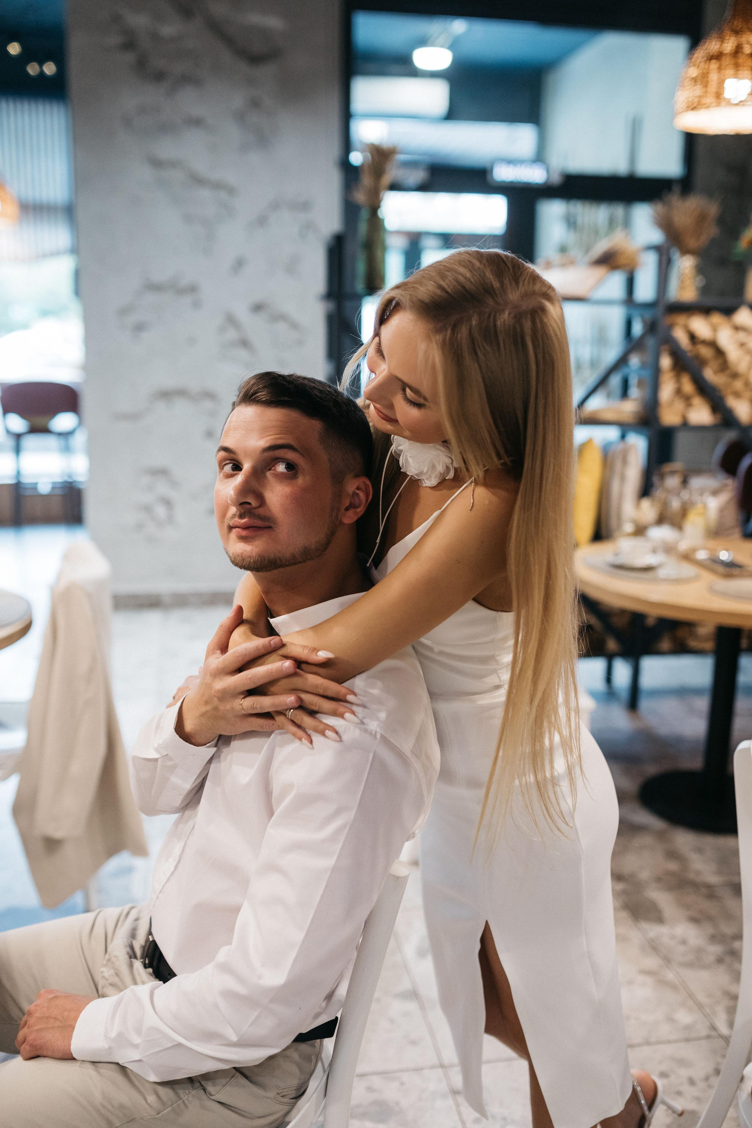 Регистрация Андрея и Валерии. Свадебный и семейный фотограф в Иркутске Яна Лиа