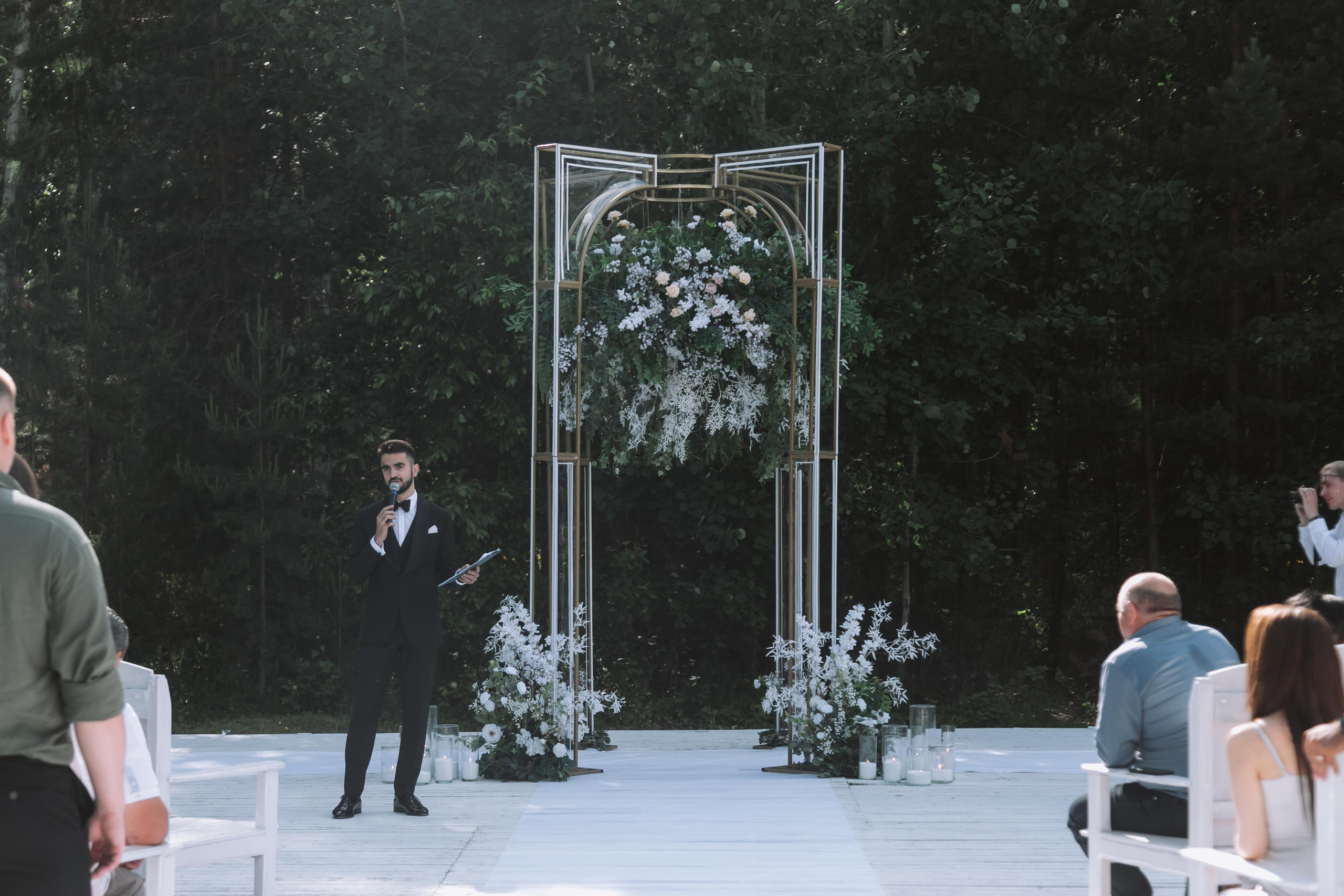 Свадьба Артура и Марии. Свадебный и семейный фотограф в Иркутске Яна Лиа