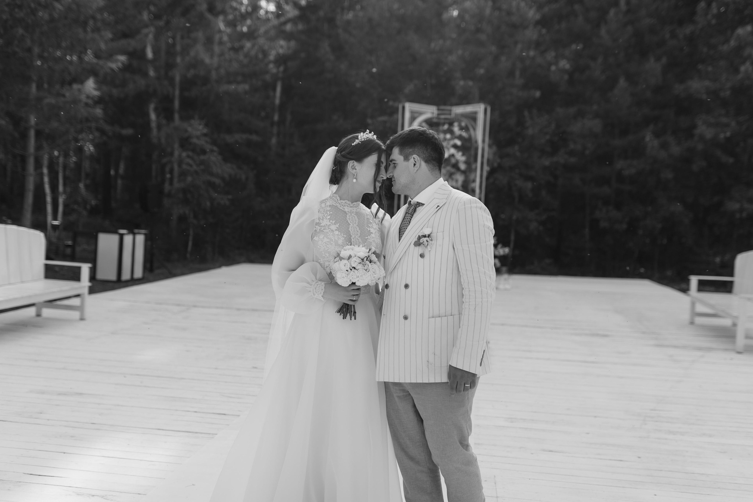 Свадьба Артура и Марии. Свадебный и семейный фотограф в Иркутске Яна Лиа